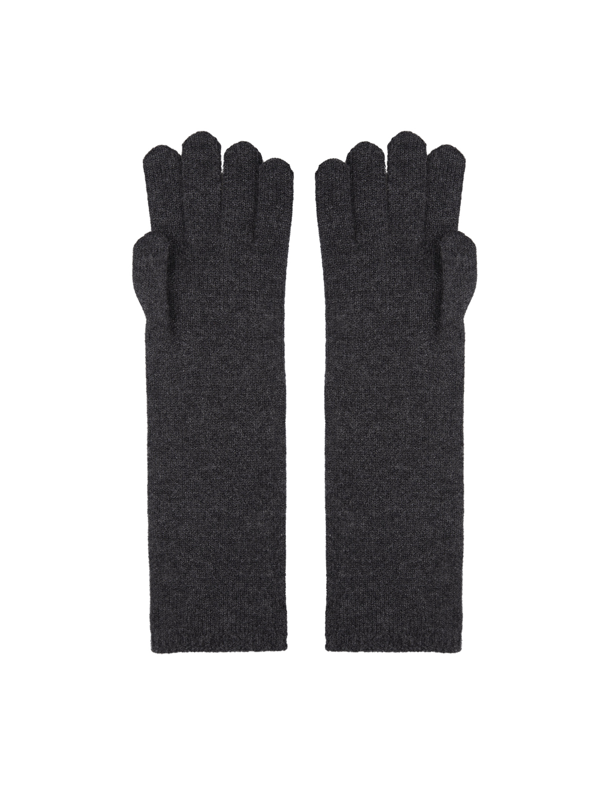 Dark Grey Alaggio Gloves