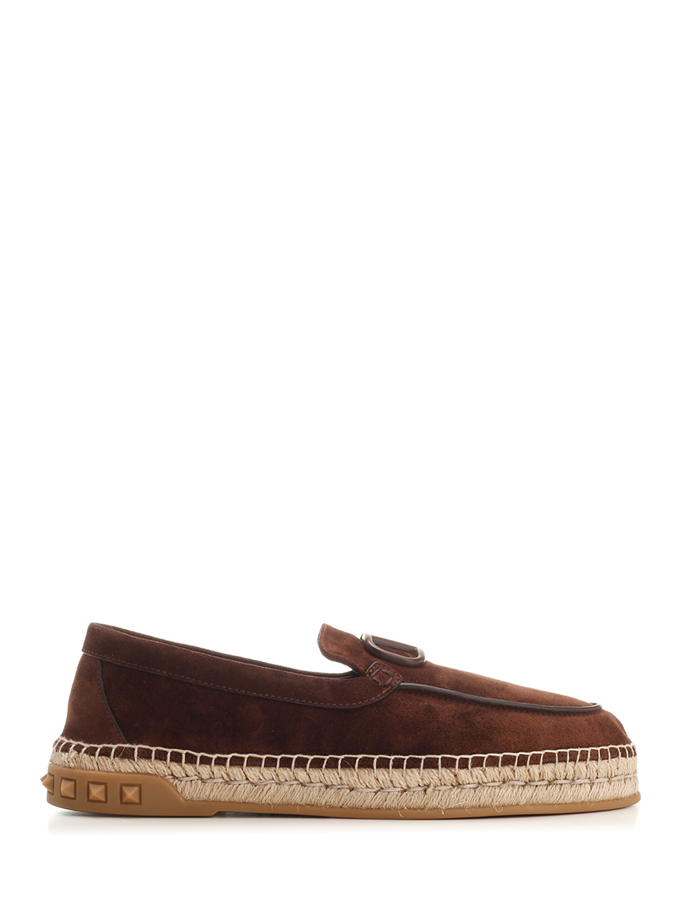 Espadrilles In Suede