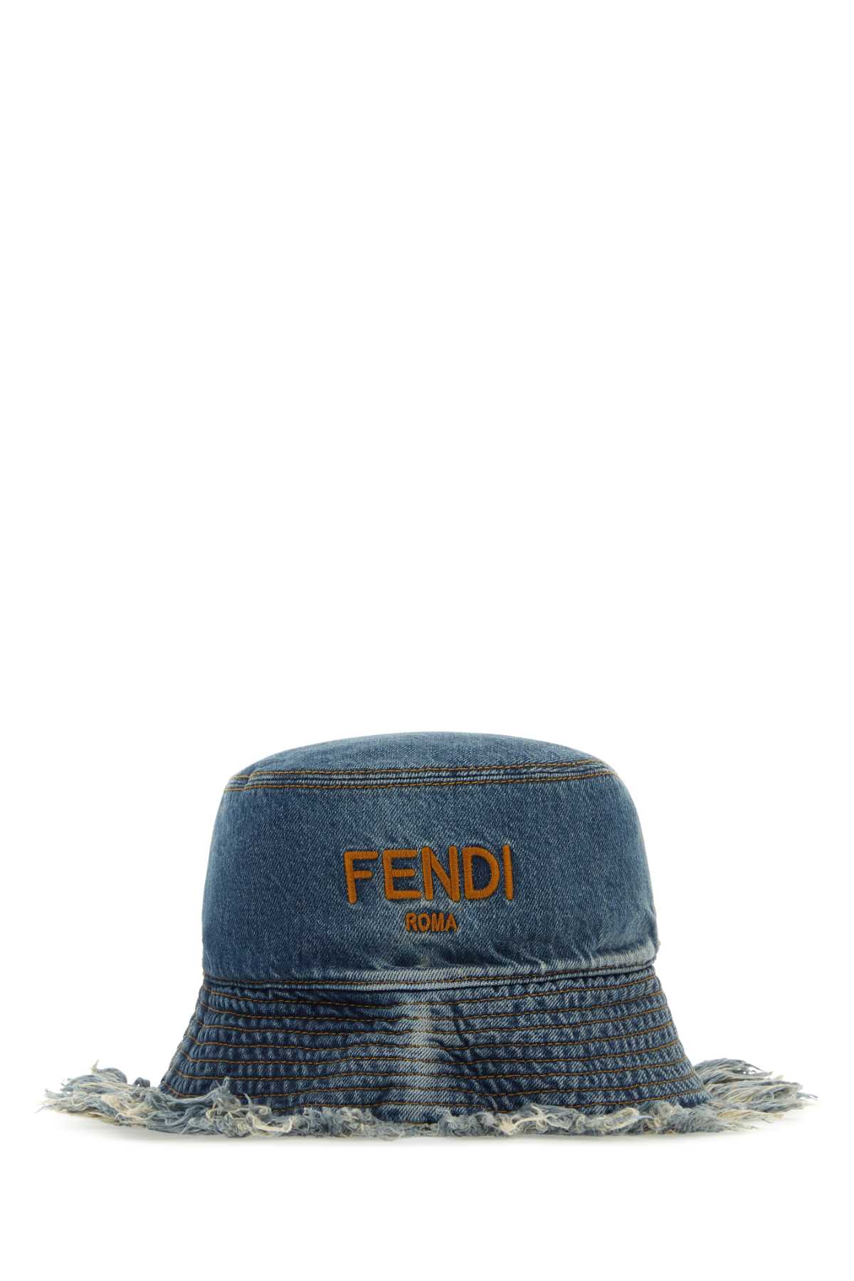 Fendi Denim Hat