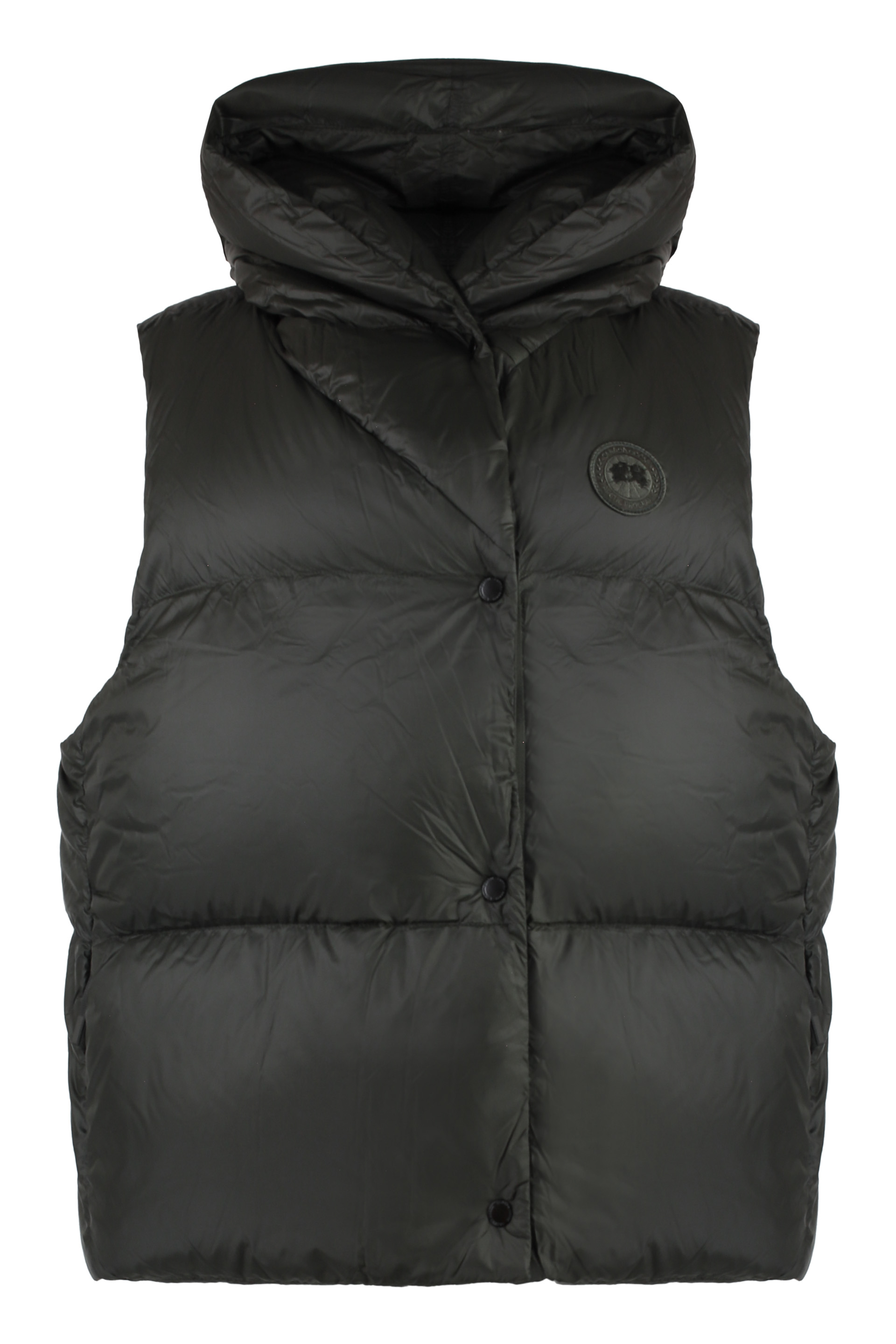 Rhoda Hooded Bodywarmer