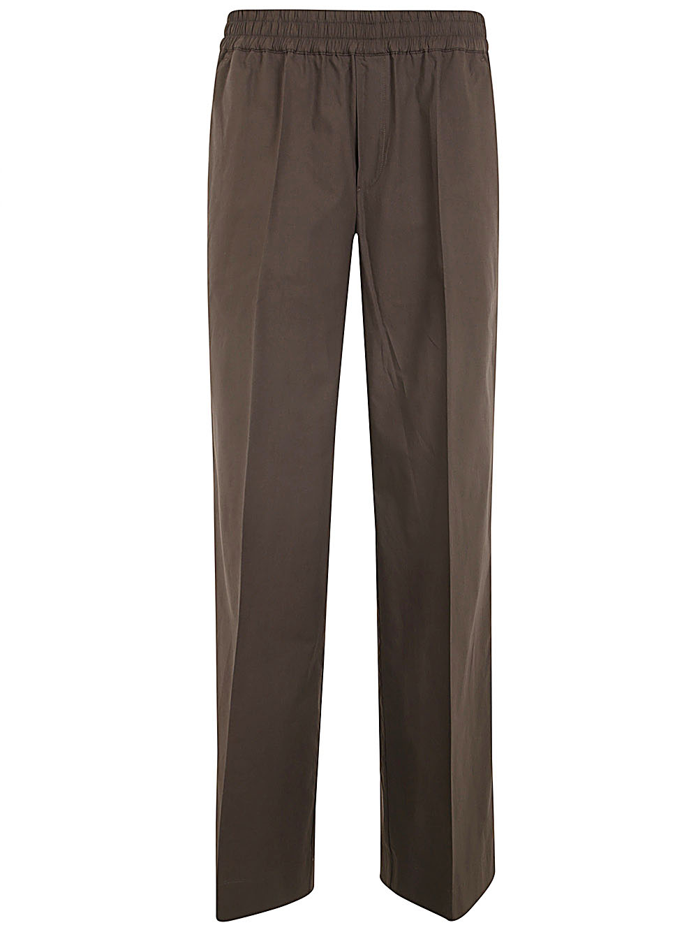 Parosh Wide Leg Trouser