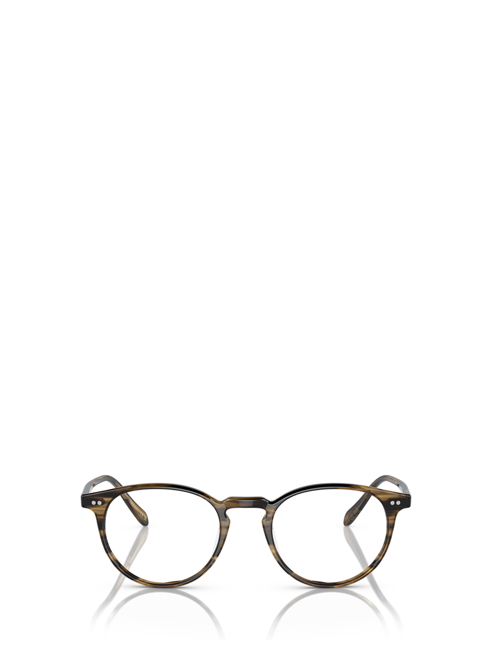 Ov5004 Olive Smoke Glasses