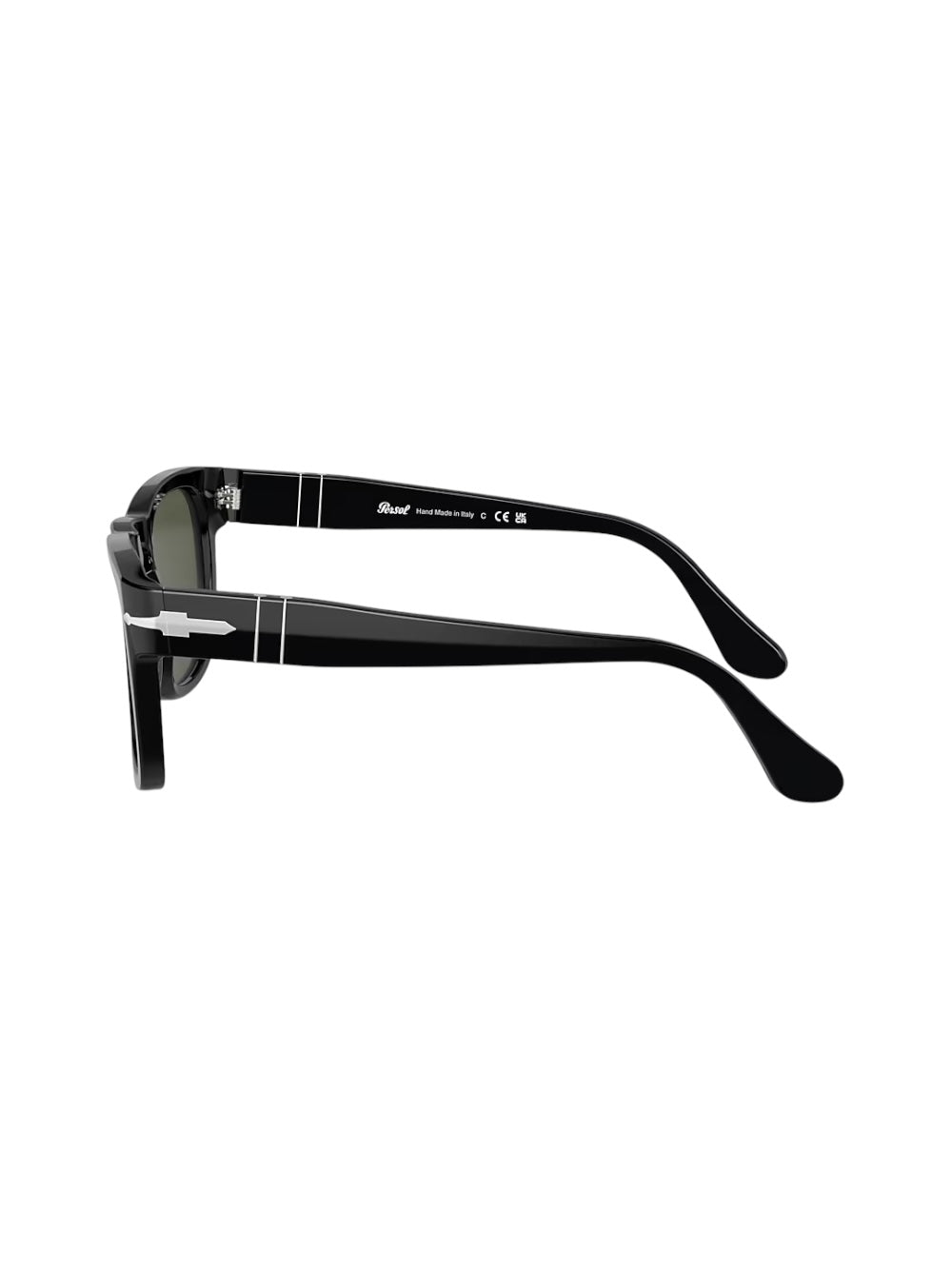 Persol Womens Black Po3333s Elio Square-frame Acetate Sunglasses