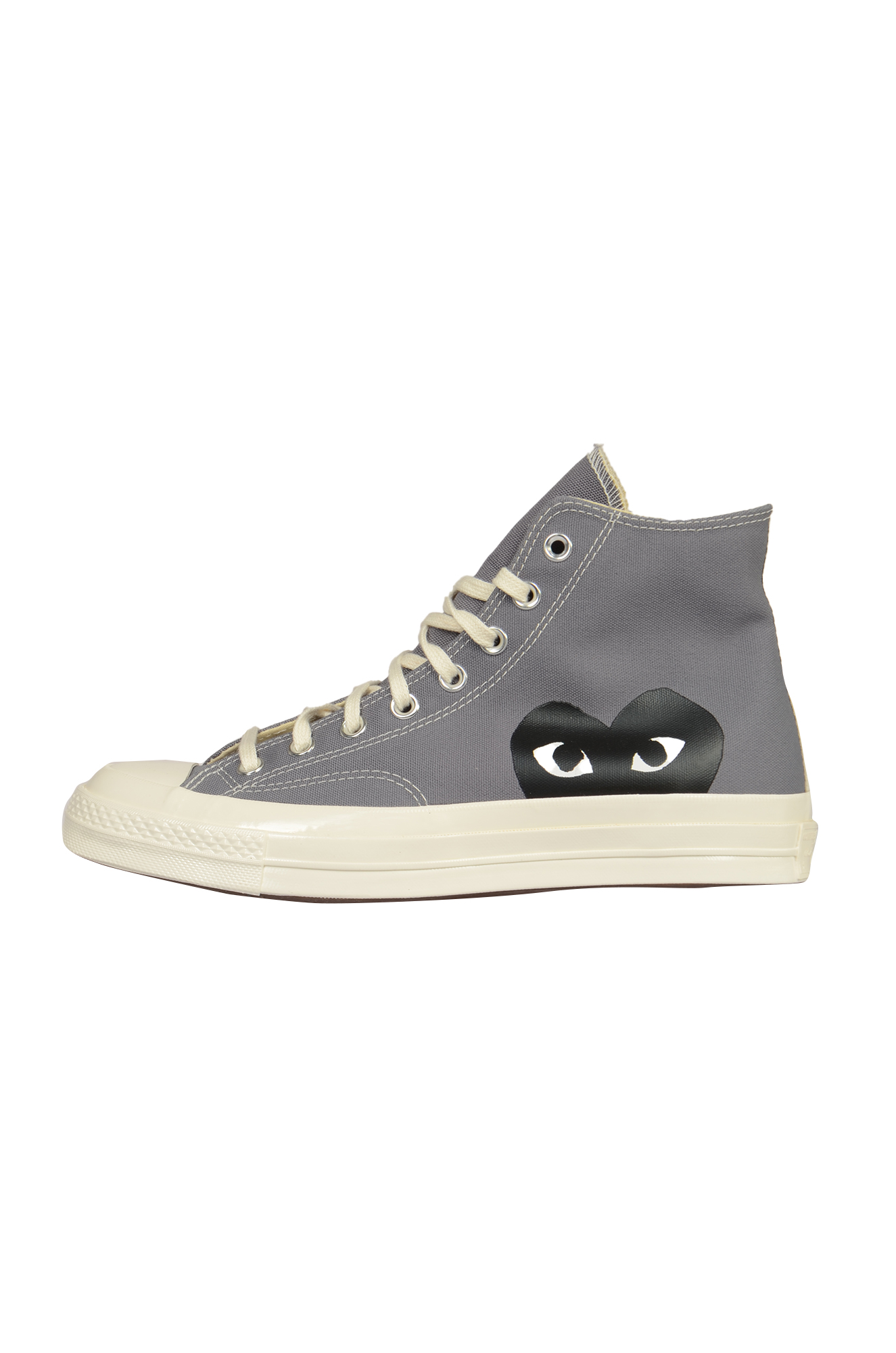 Comme des Garçons Play 70 Cdg Hi Chuck Sneakers