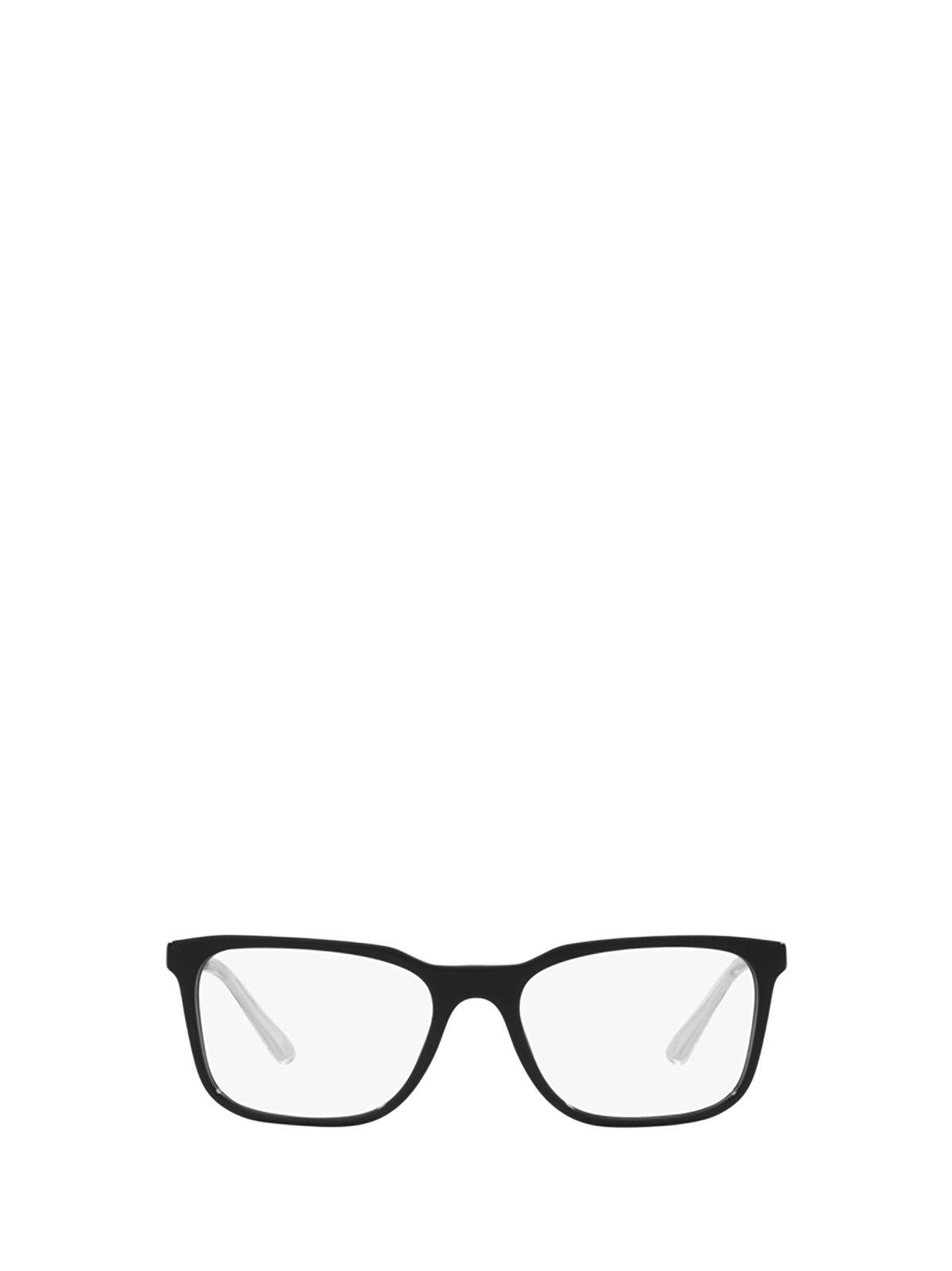 Rectangular Frame Glasses