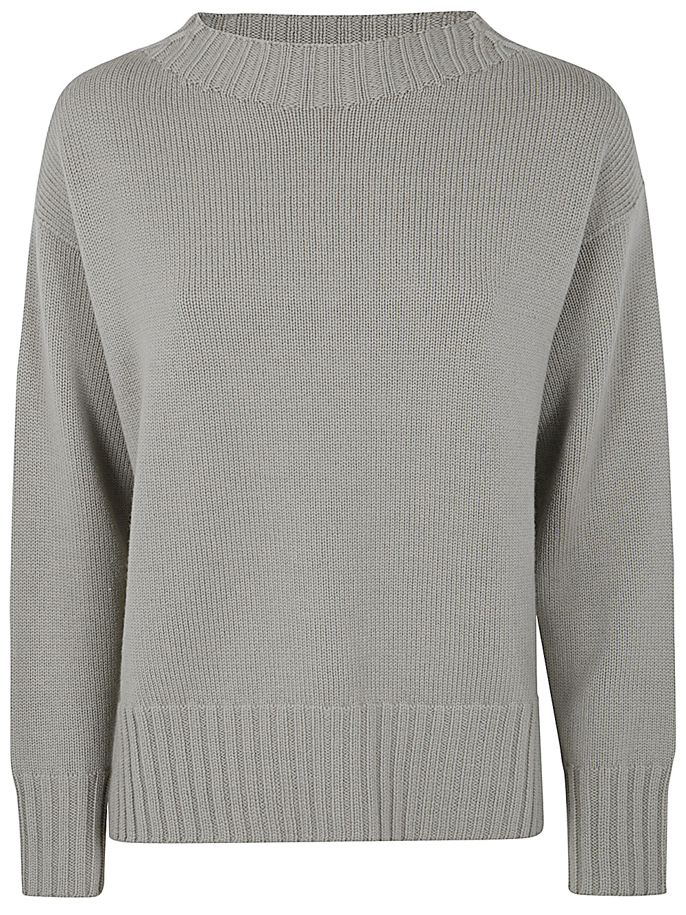 Long Sleeves Crew Neck Oversized Sweater