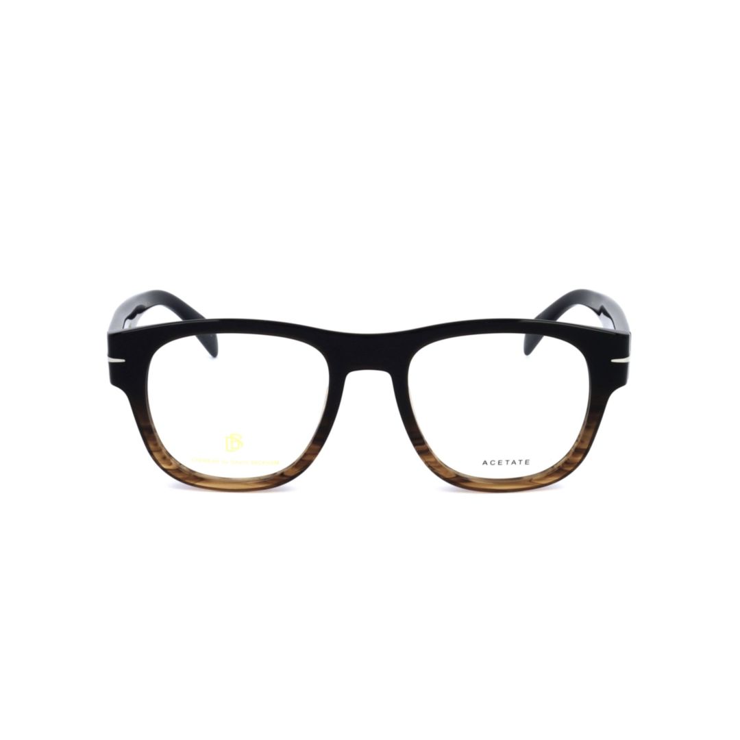 Db Eyewear By David Beckham Db 70250my-black In 0my-black