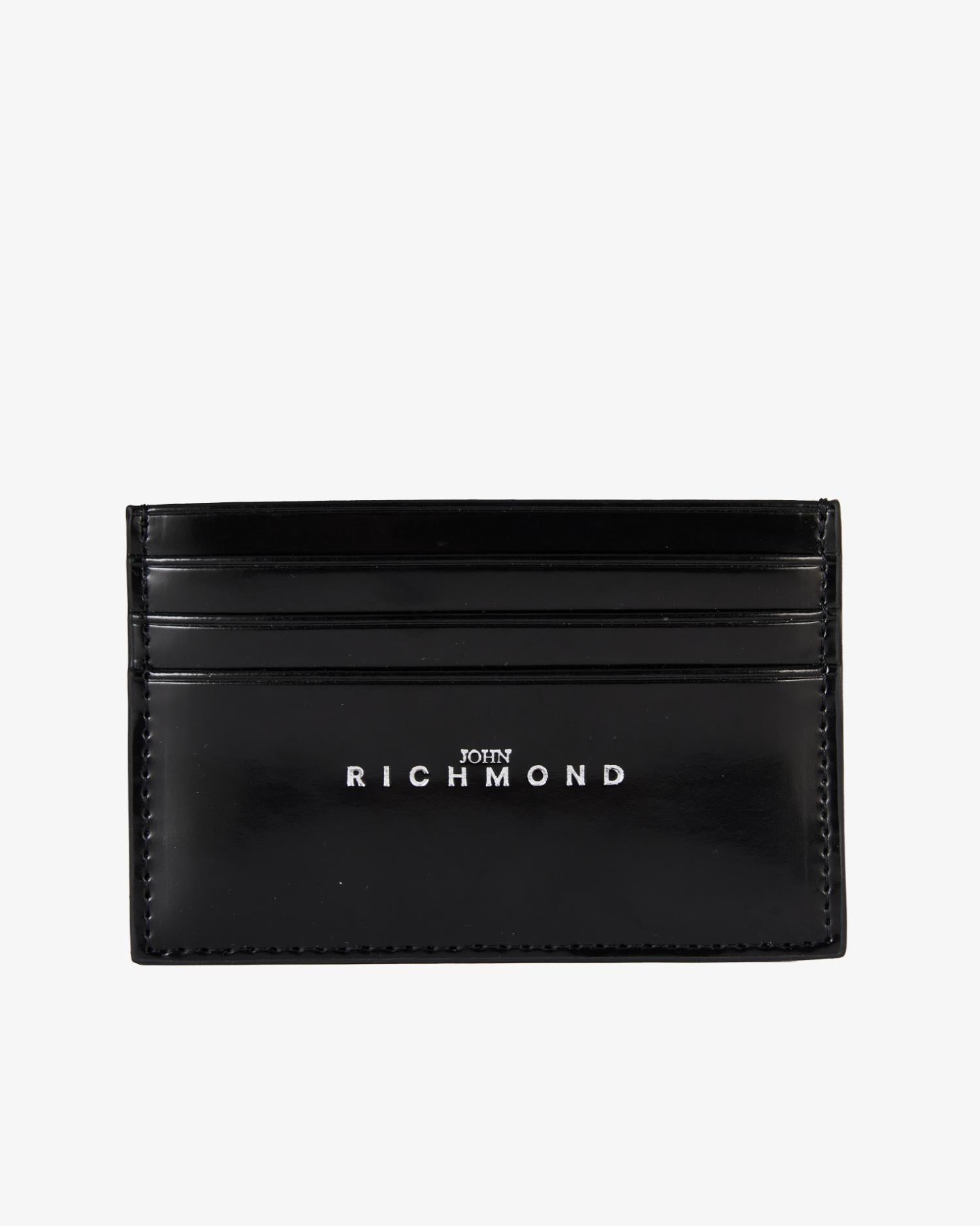 Card Holder With Logo