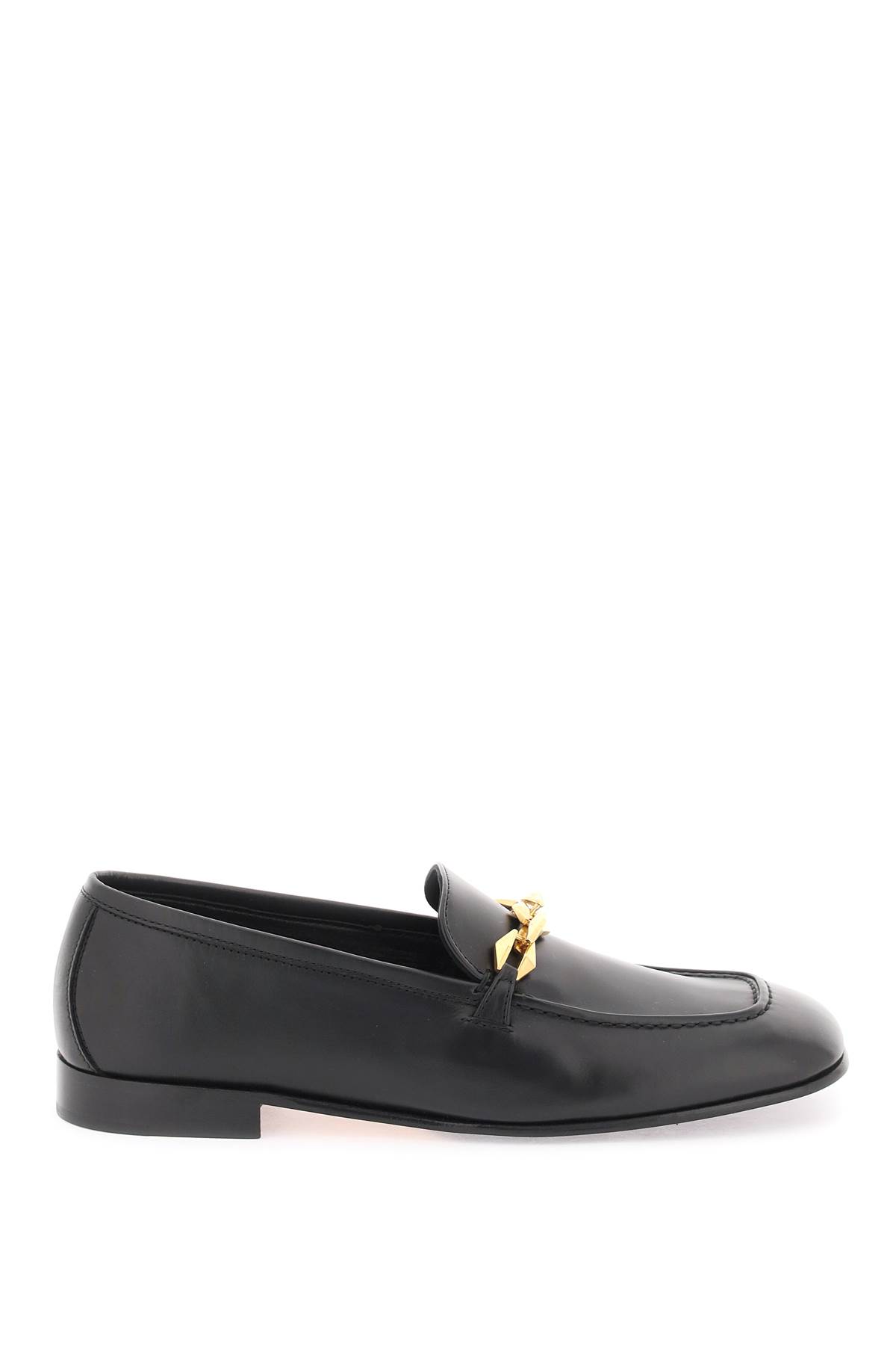 diamond Tilda Loafers