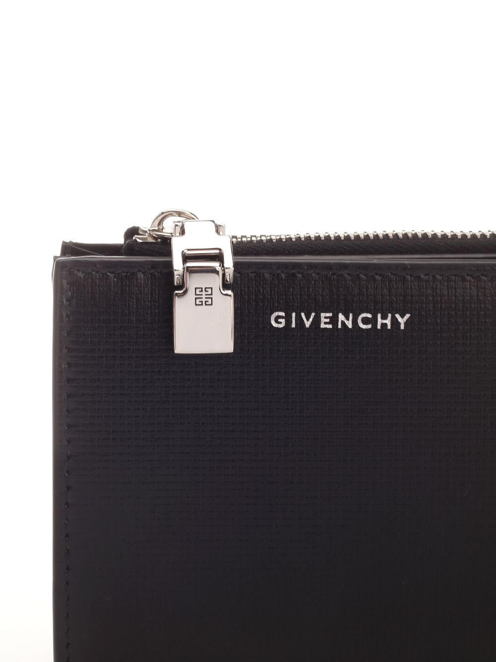 GIVENCHY MULTI COMPACT WALLET BLACK 