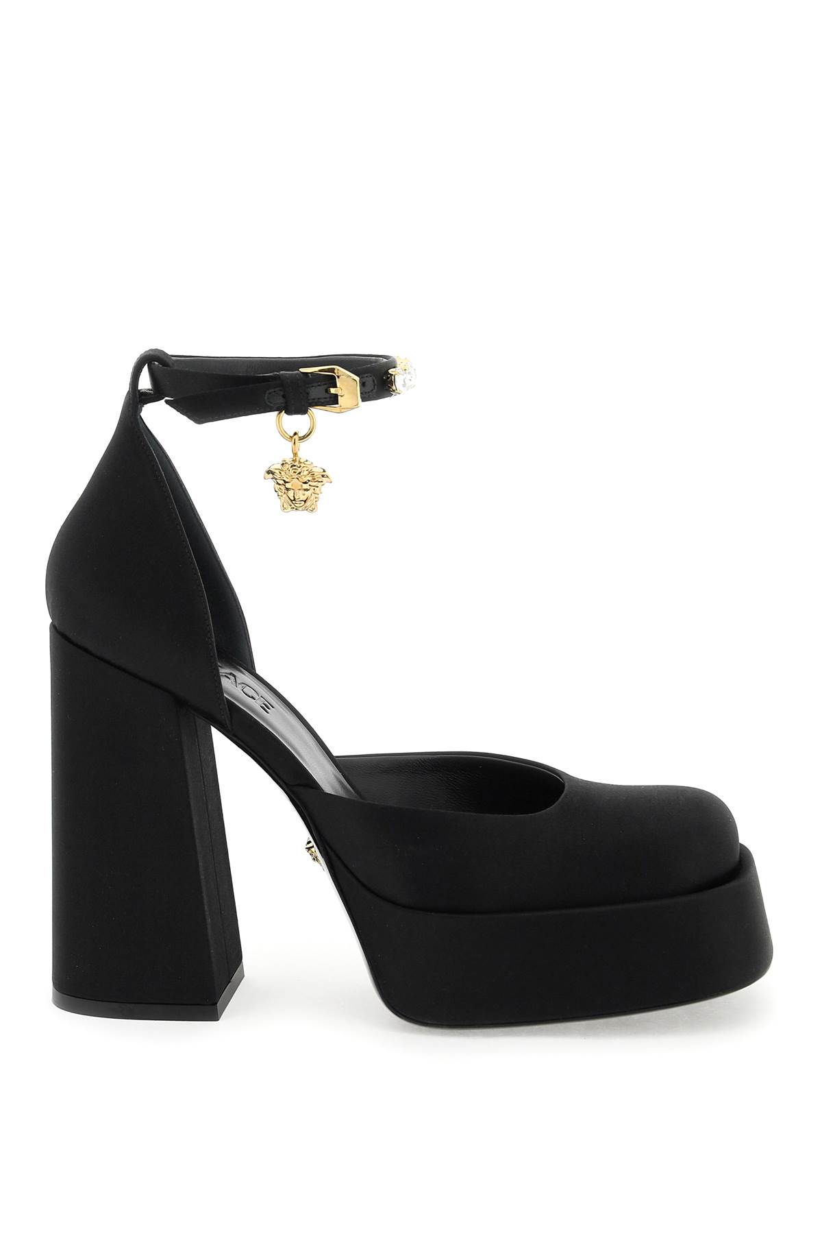 Medusa Aevitas Single Platform Pumps