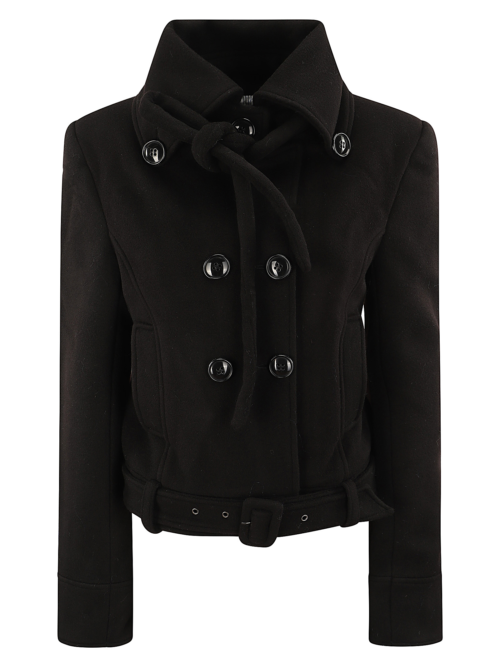 High Collar Jacket