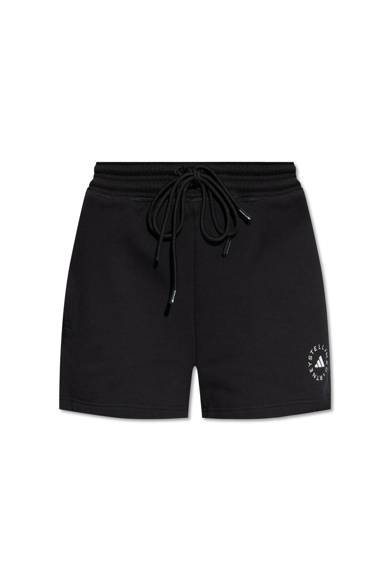 Shorts With Logo