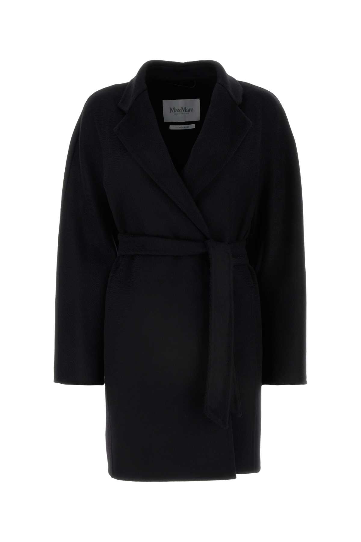 Harold Cashmere Coat