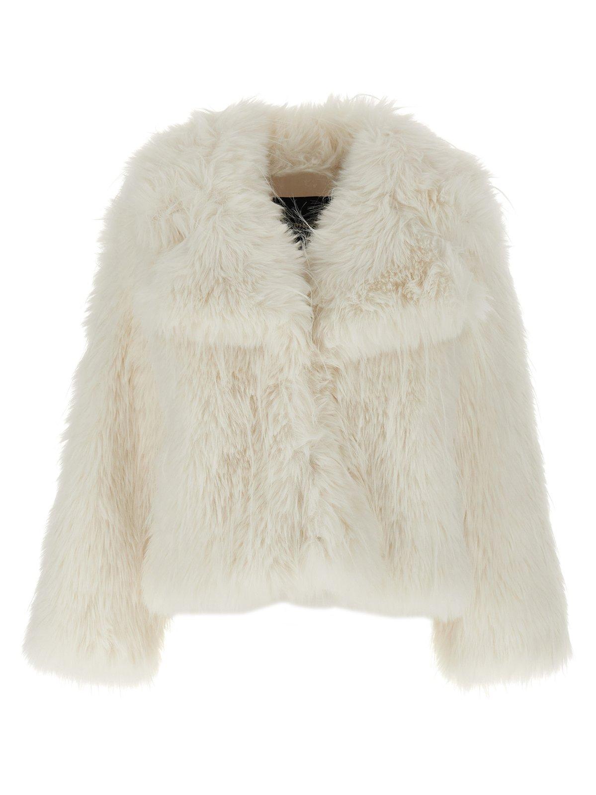 Novaro Faux-fur Coat