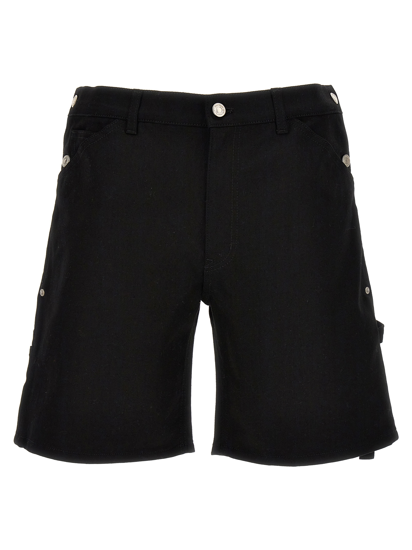 Courrèges sailor Back Bermuda Shorts