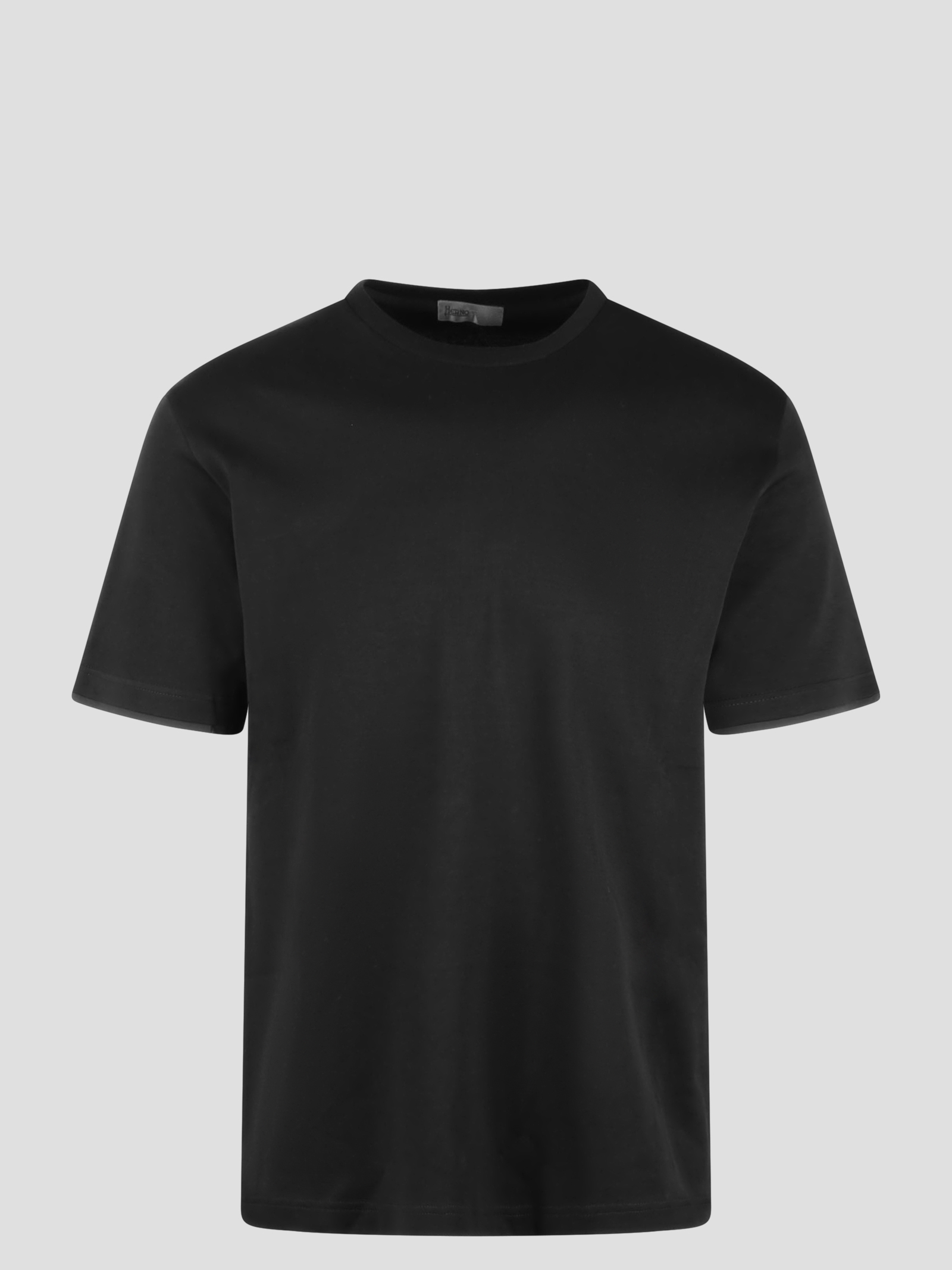 Basic Cotton Resort T-shirt