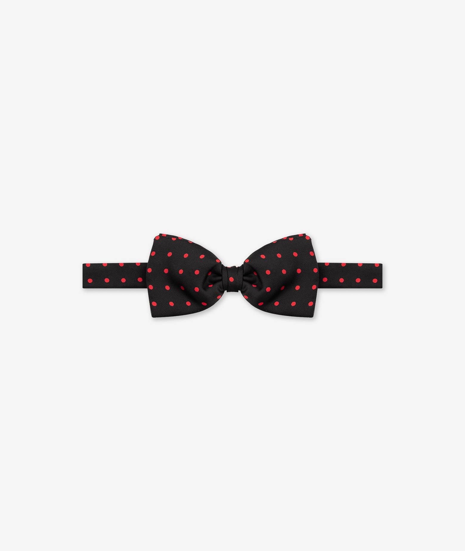 Bow Tie popping Tie