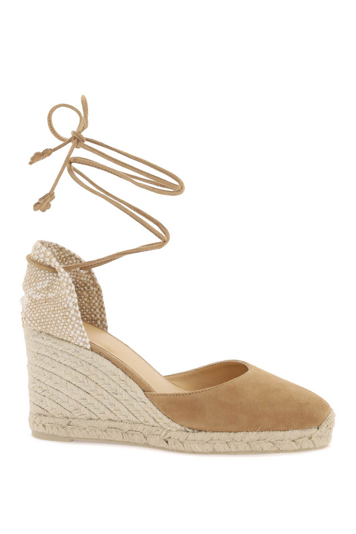 Castañer Carina Wedge Espadrillas