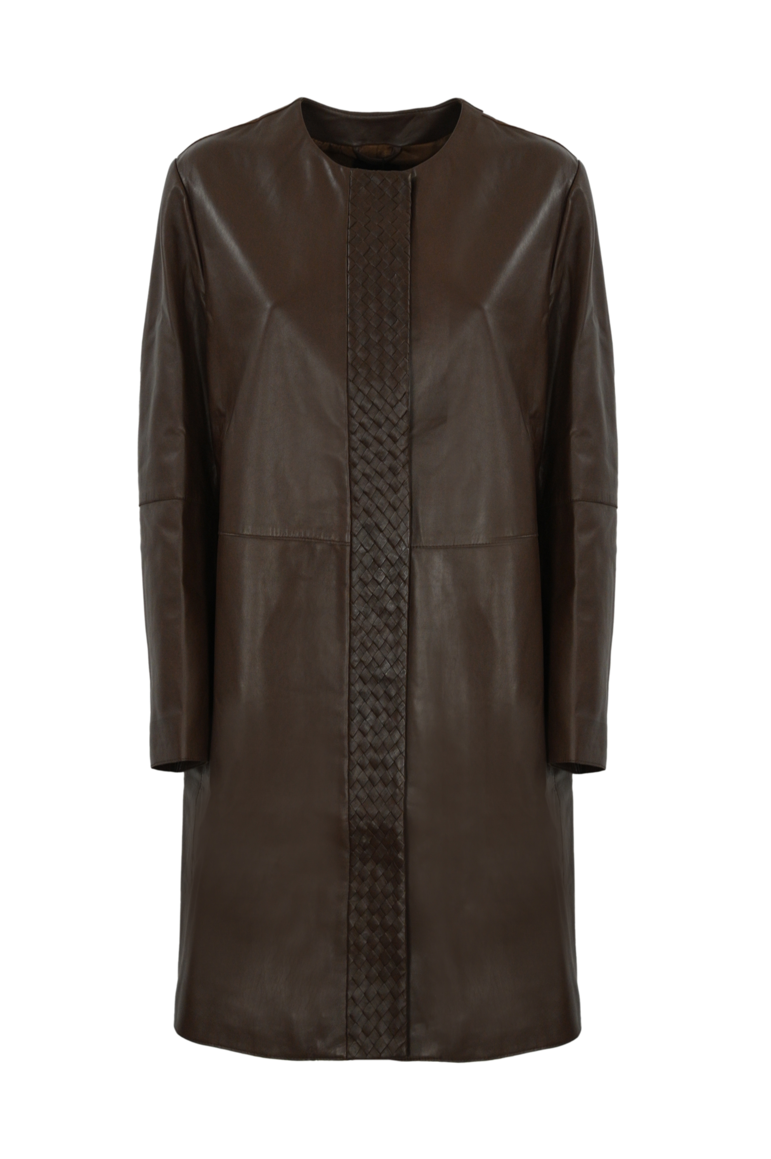 geyser Nappa Duster Coat