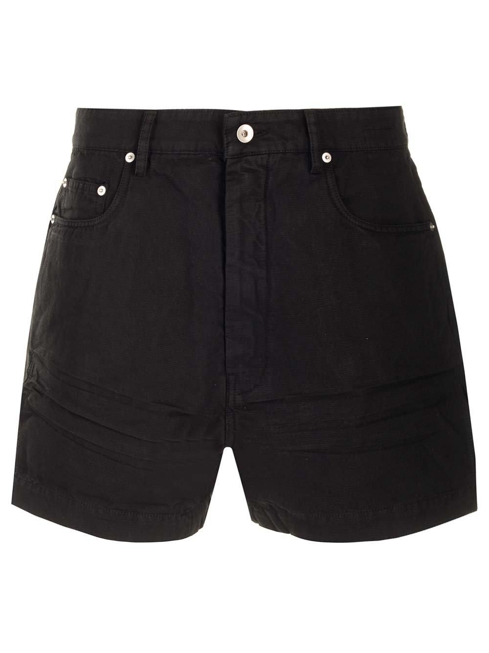 Knee-length Shorts