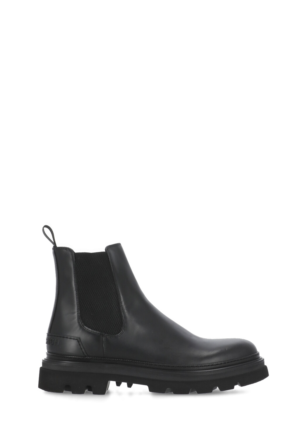 Leather Chelsea Boots