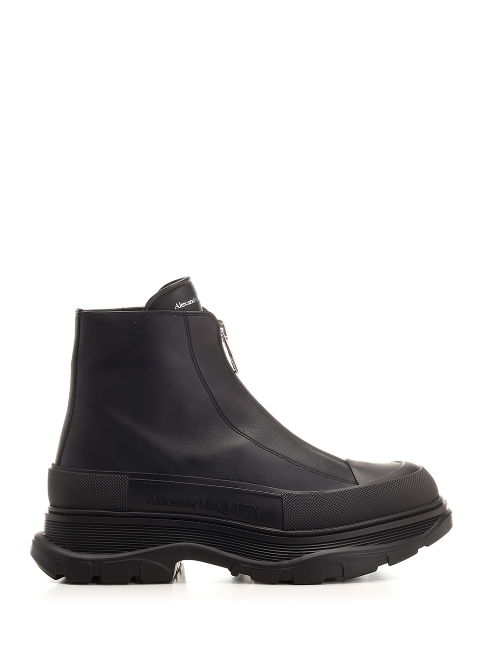 Tread Slick Ankle Boot