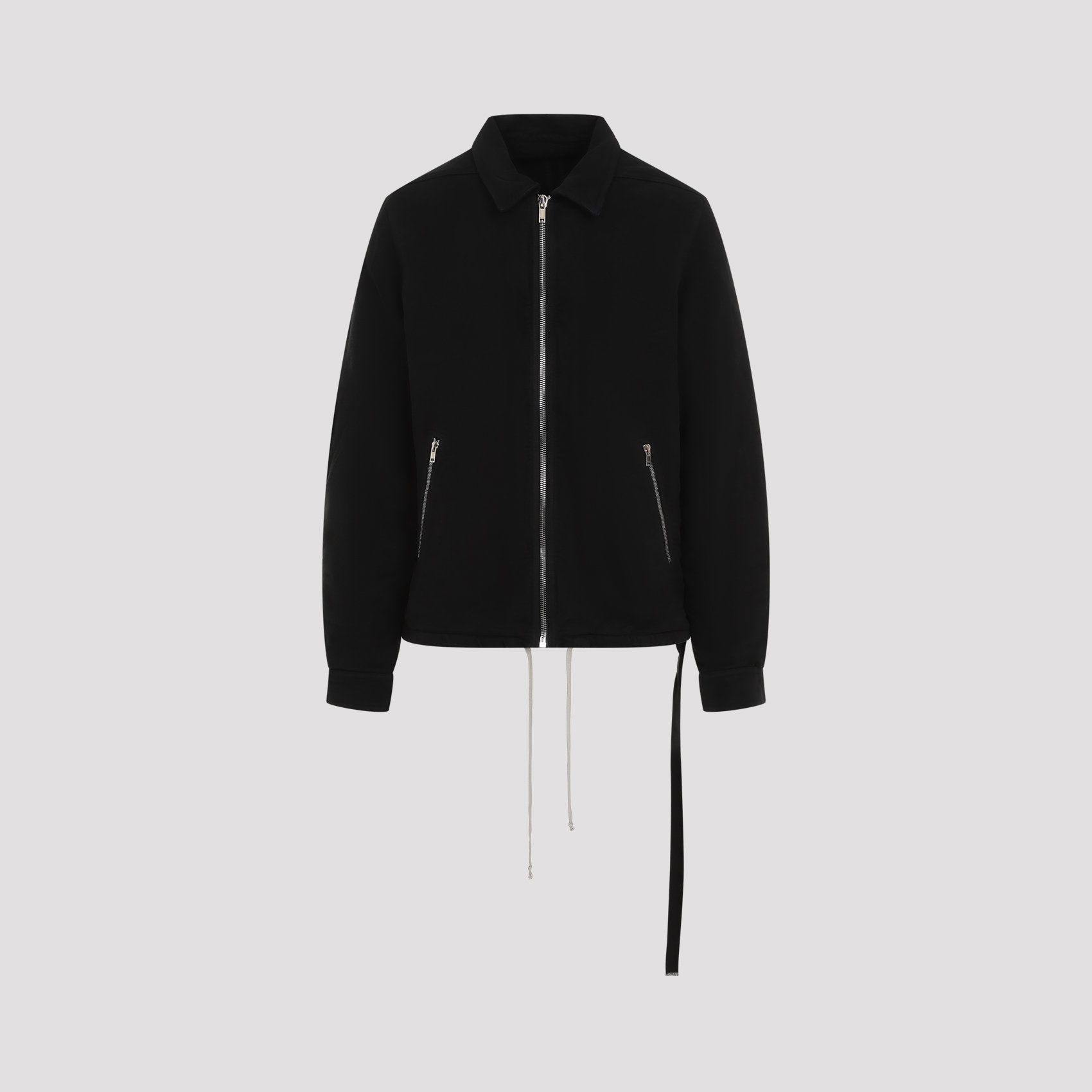 Zip Front Jacket