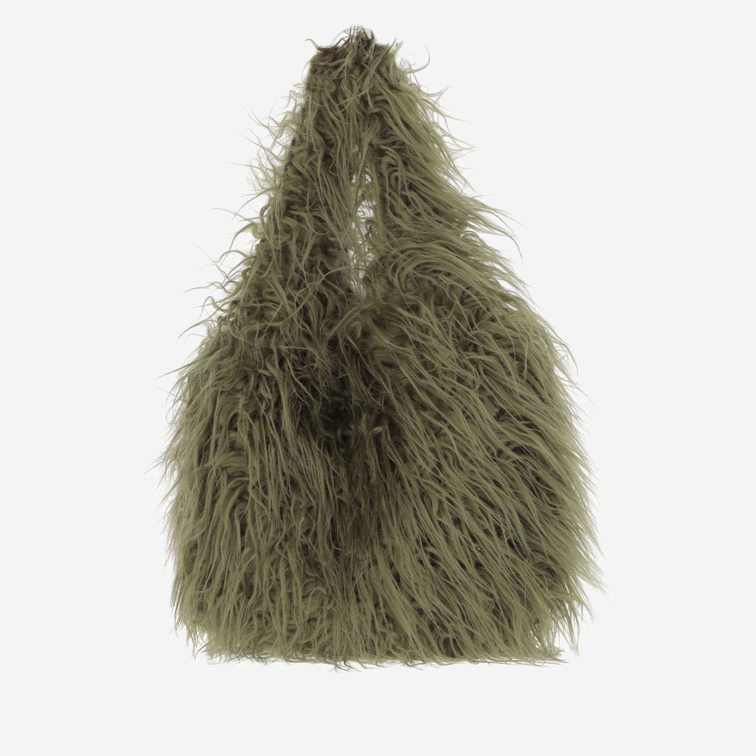 Faux Fur Bag