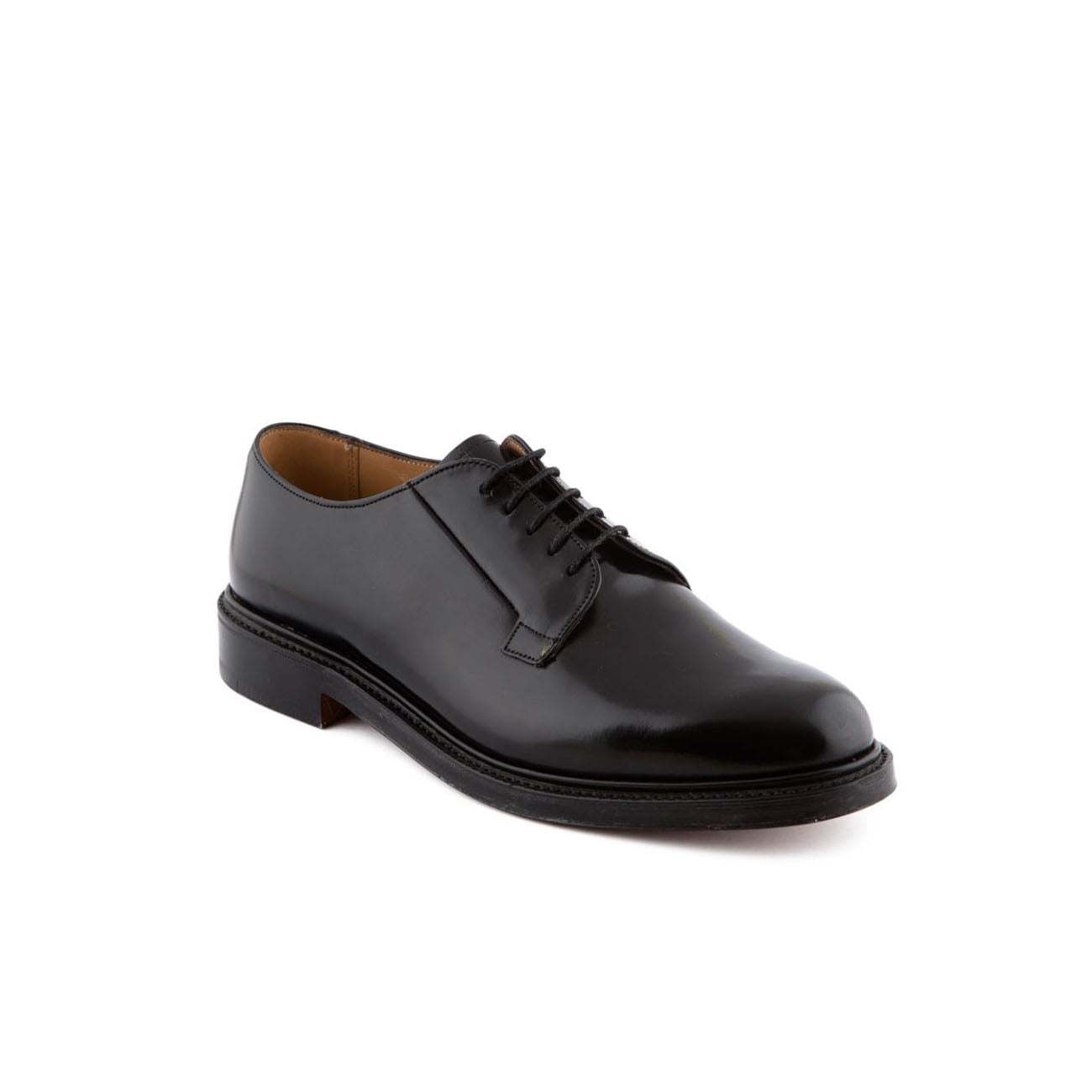 Black Calf Shoe