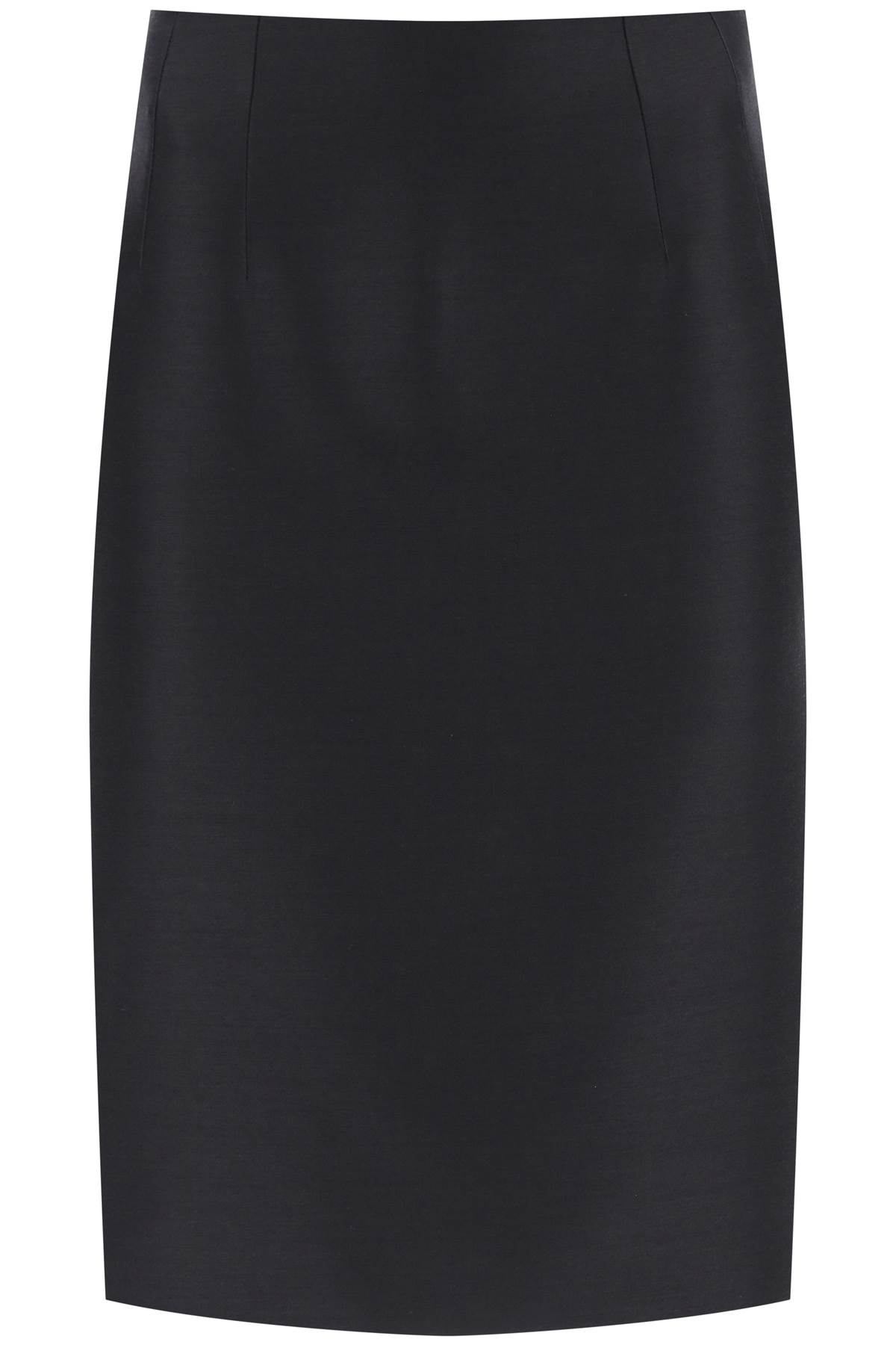 Midi Longuette Skirt