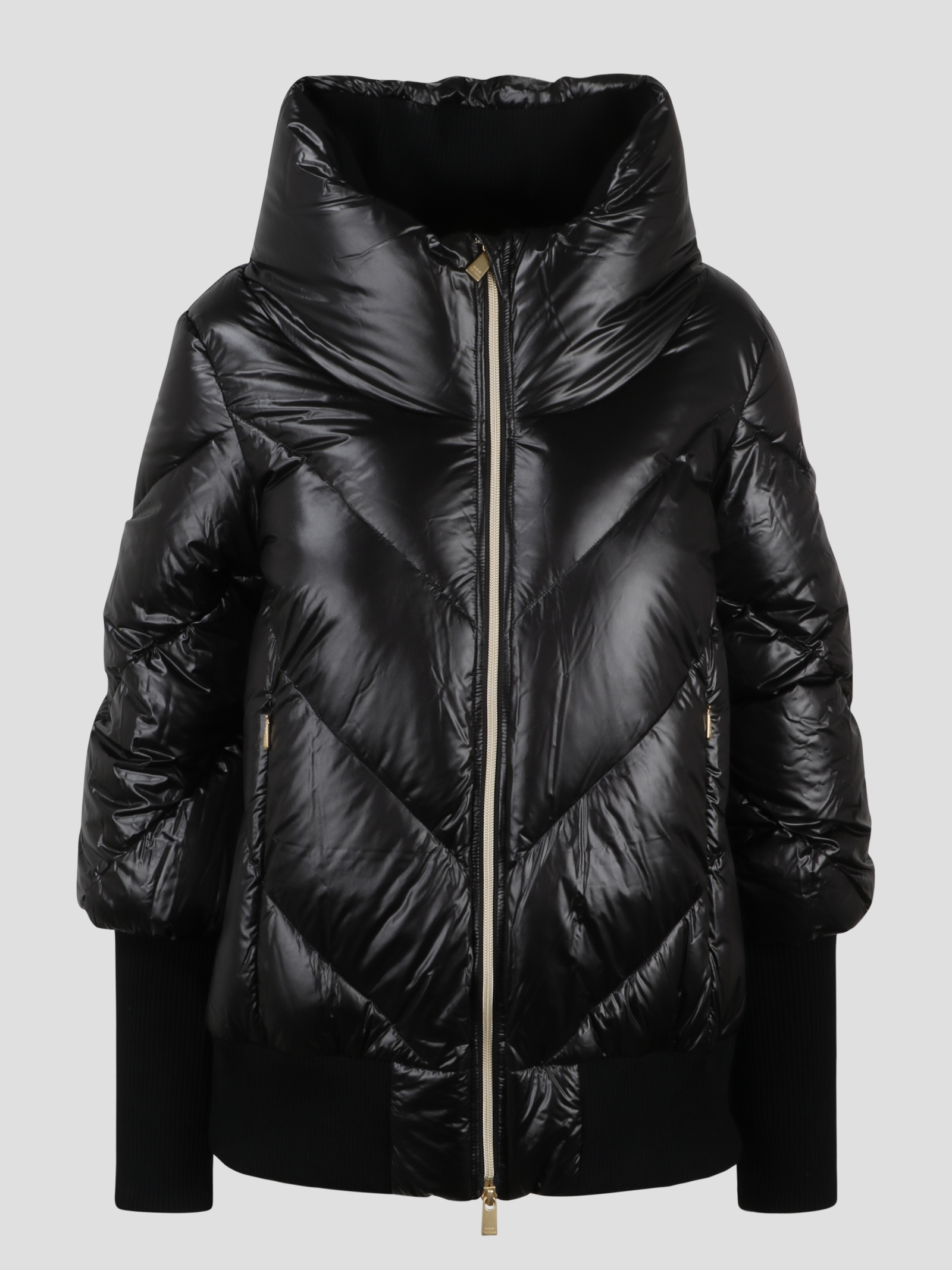 Nylon Down Jacket