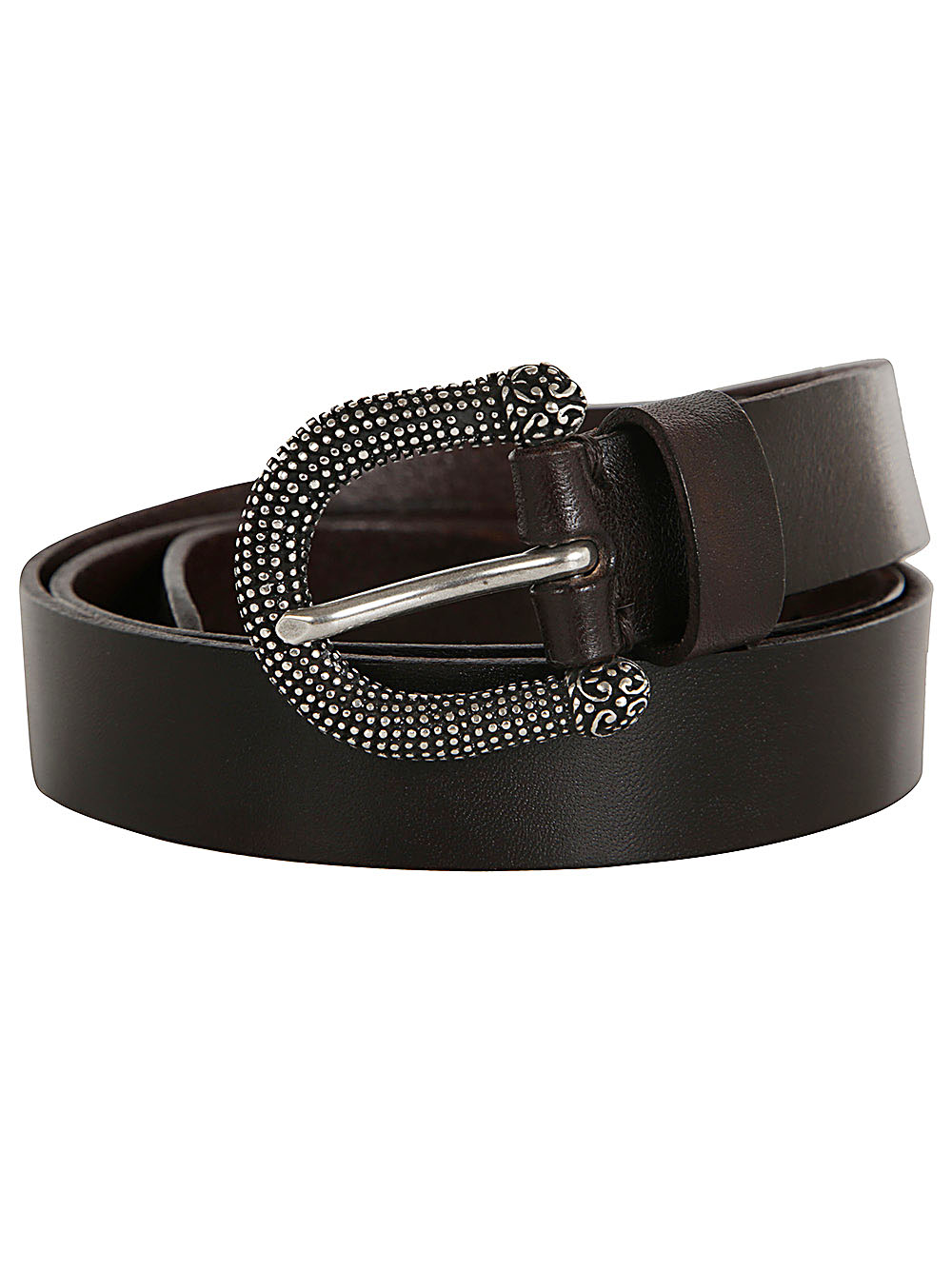 Parosh Small Buckle Belt