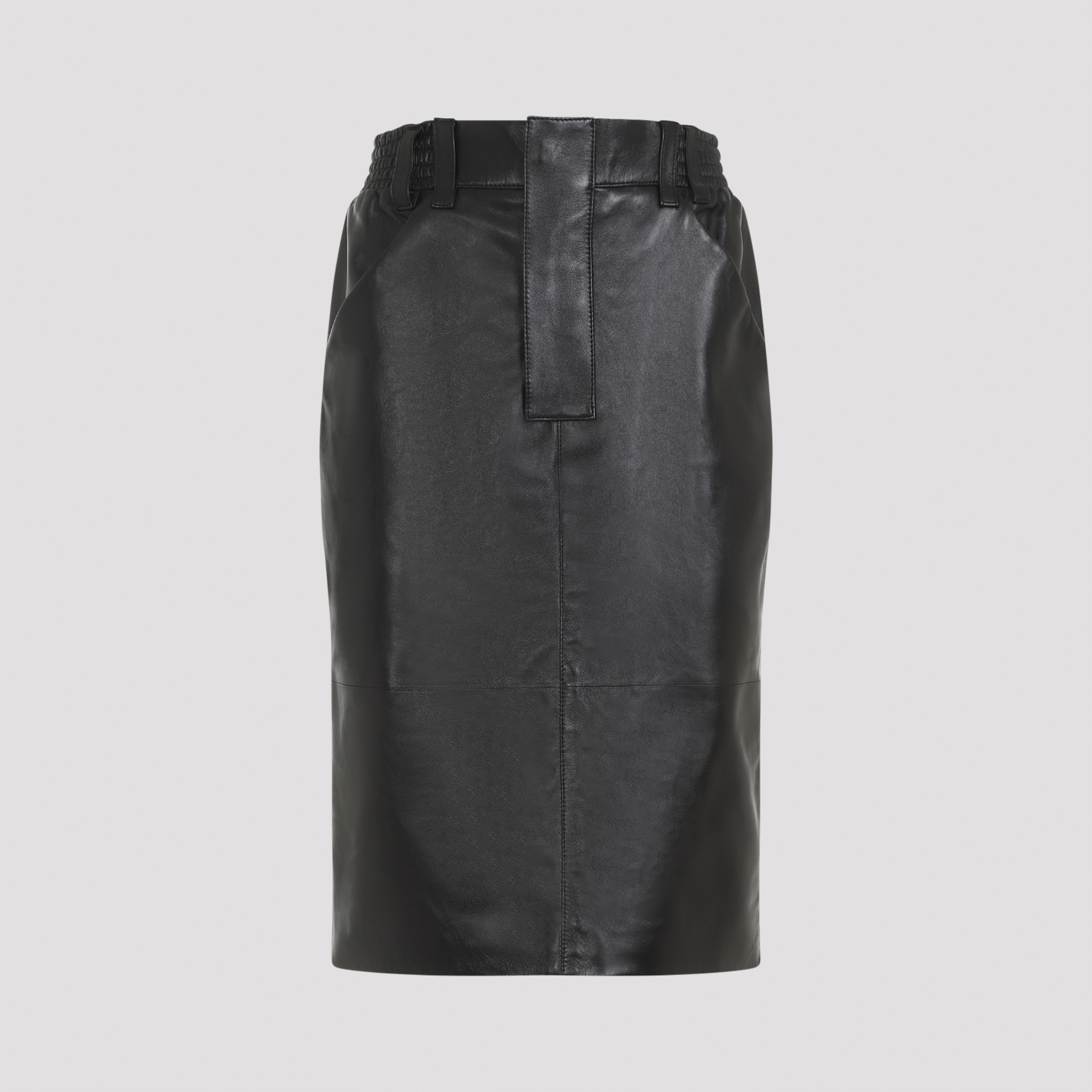 Saint Laurent Midi Skirt