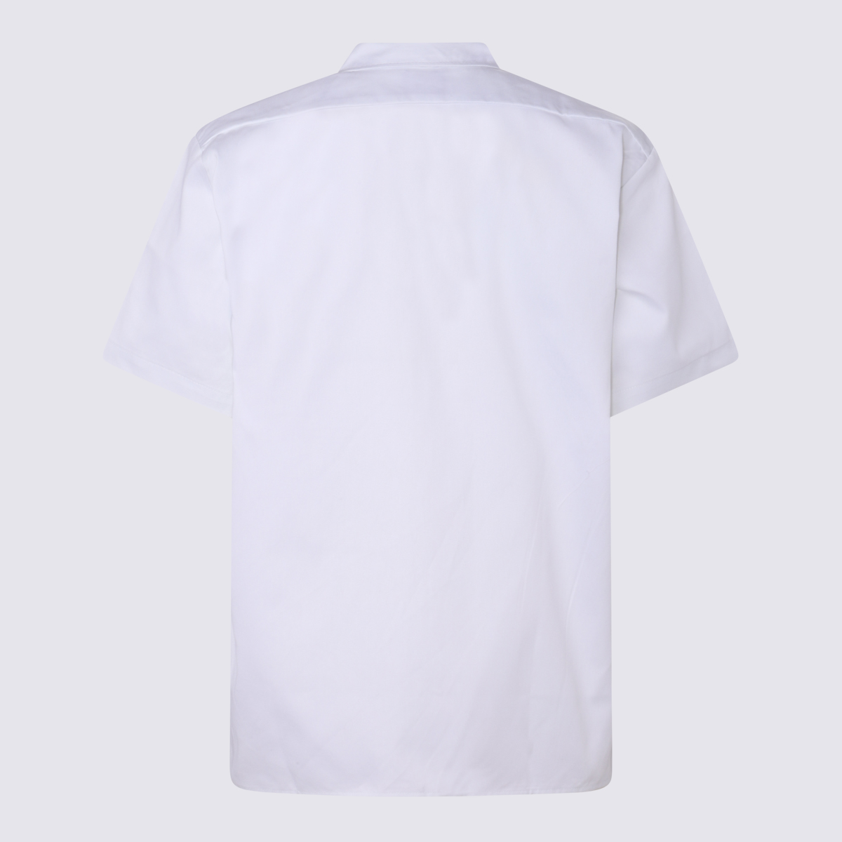 White Cotton Shirt