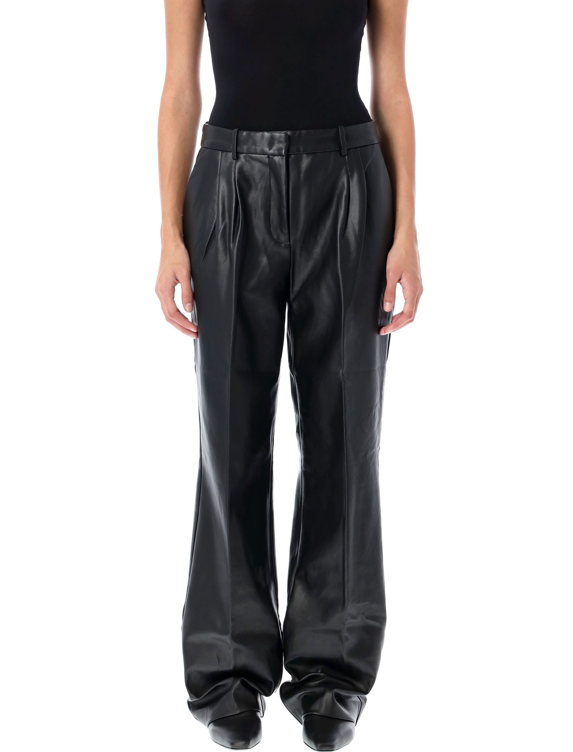 Brooklyn Recycled Leather Pant