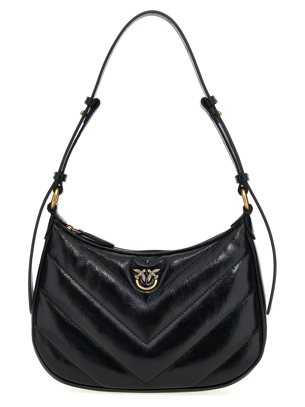 Half Moon Mini Shoulder Bag