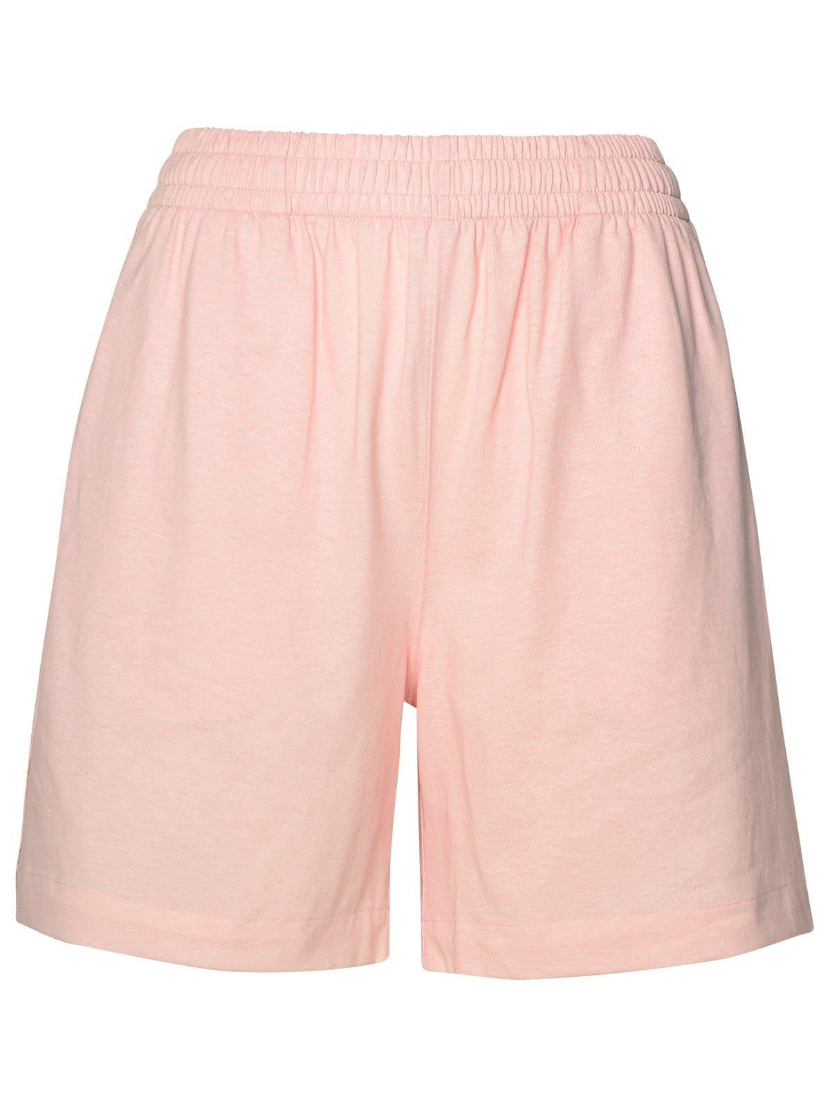 Elasticated Waist Track Shorts