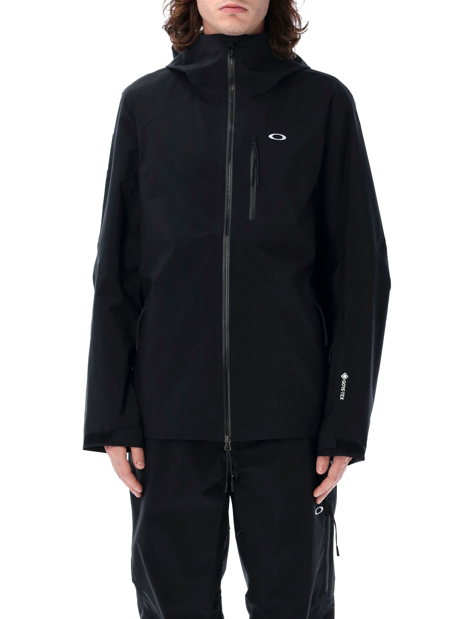 Oakley Black Unbound 2.0 Jacket In Blackout