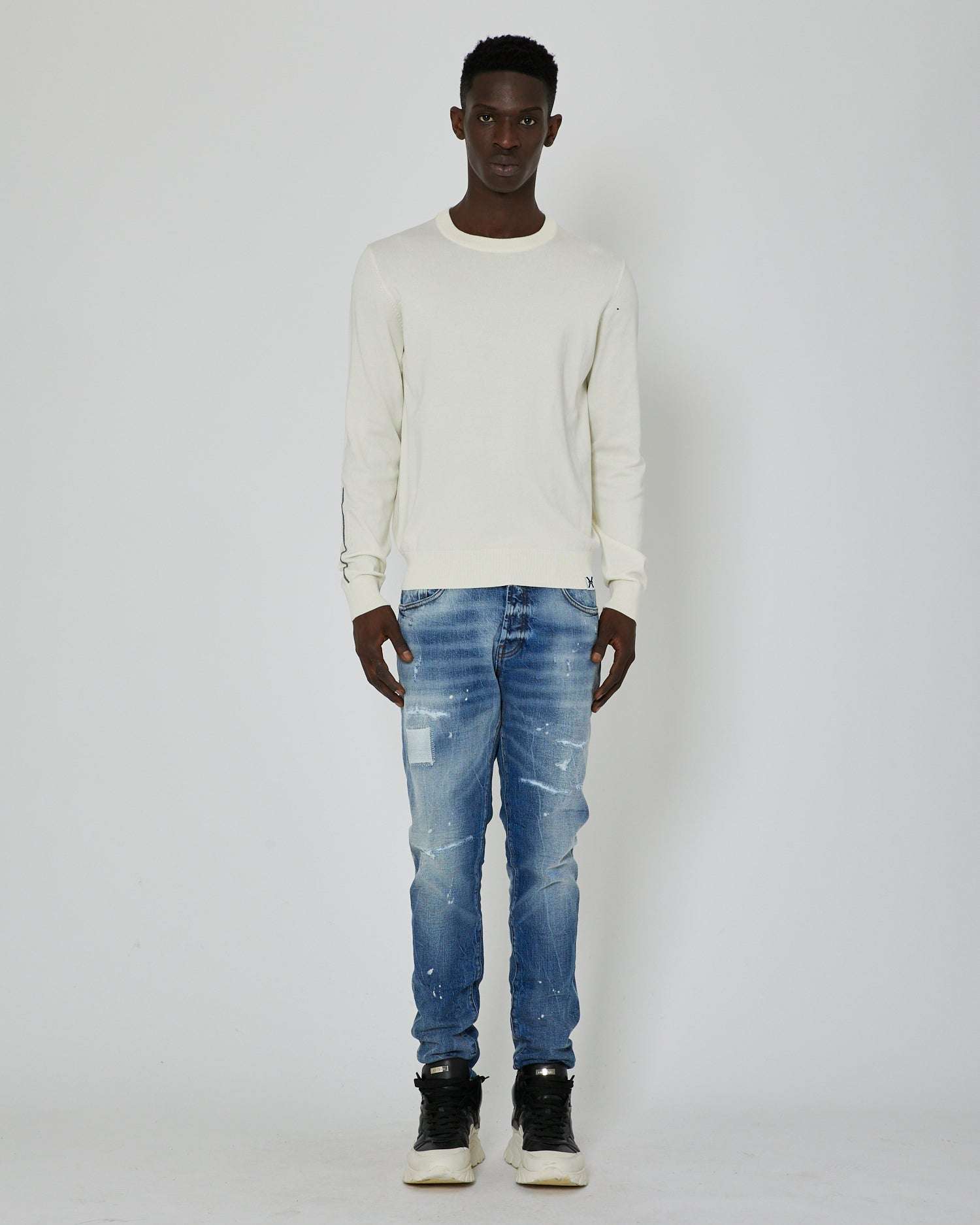 John Richmond Sweater