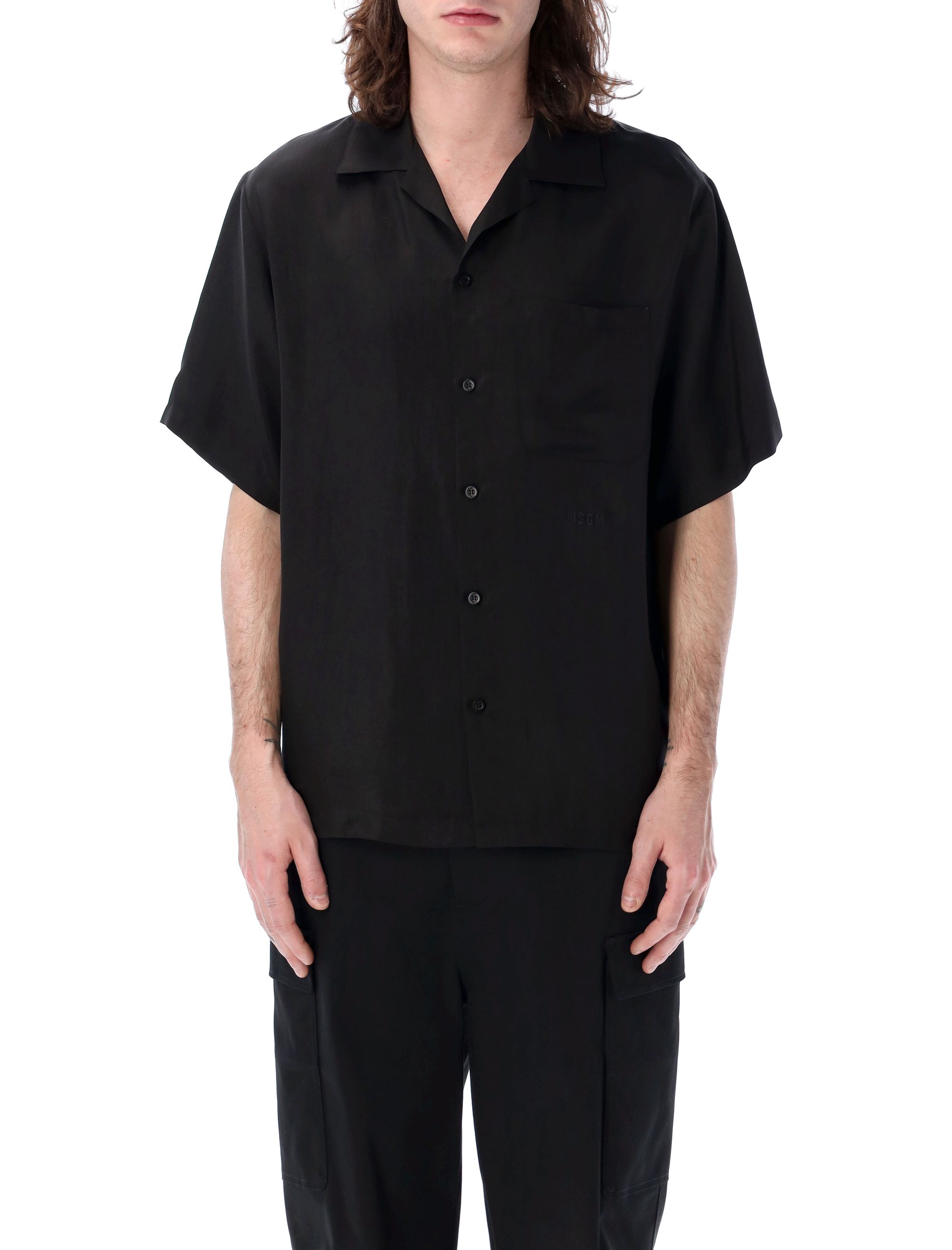 Viscose Bowling Shirt