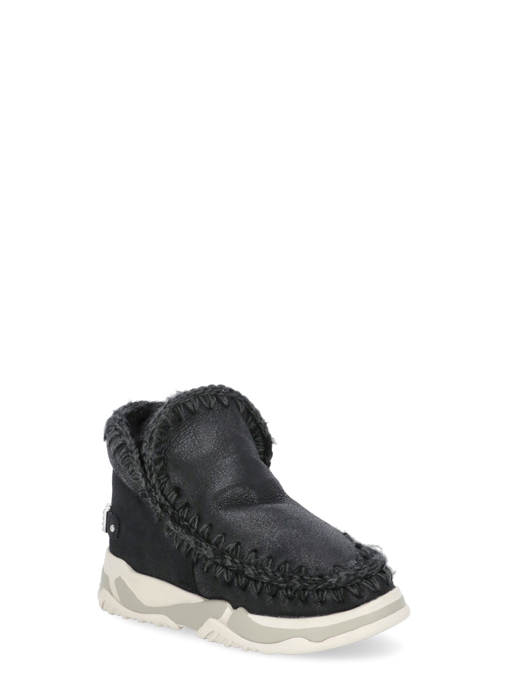 MOU ESKIMO TRAINER ANKLE BOOTS 