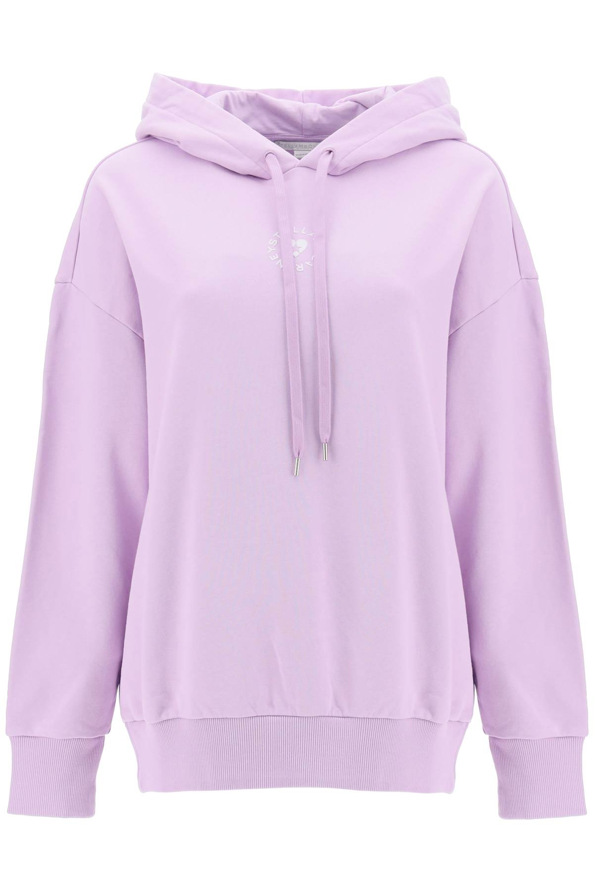 Iconic Mini Heart Hooded Sweatshirt