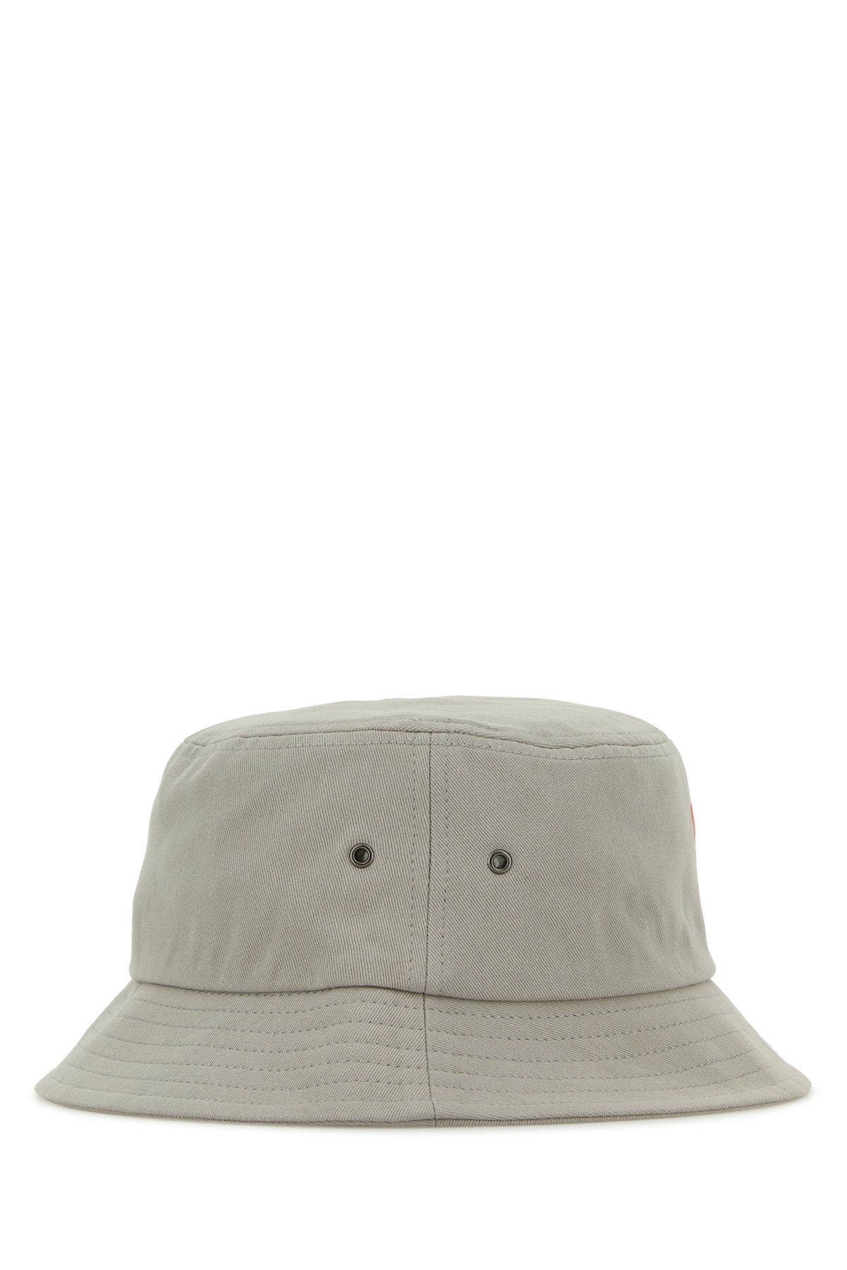 Balr. Logo-embroidered Bucket Hat In Silverlining
