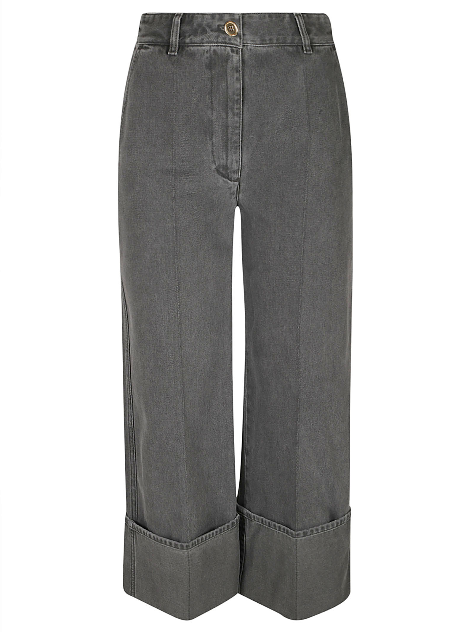 Denim Iconic Trousers