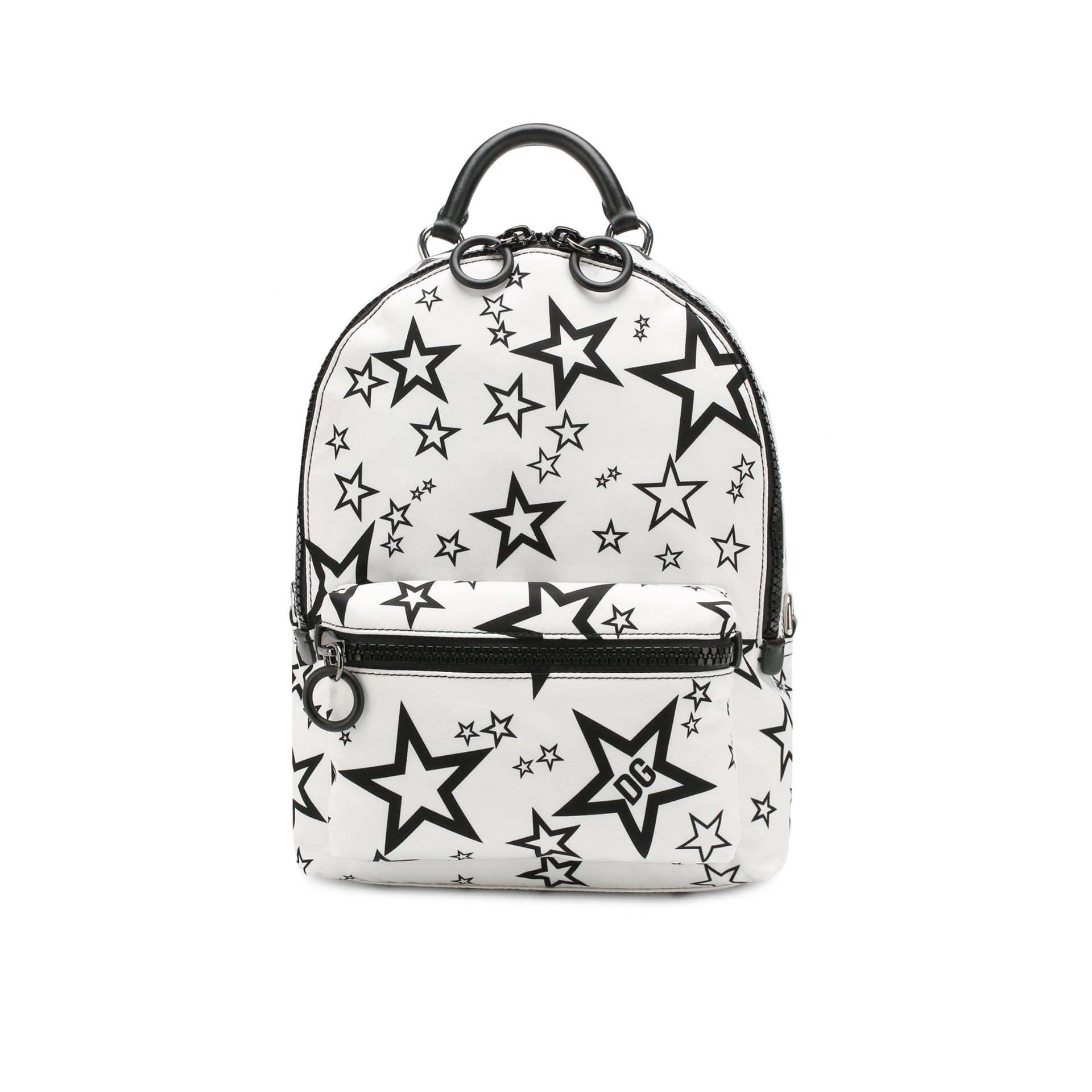 Stars Print Backpack