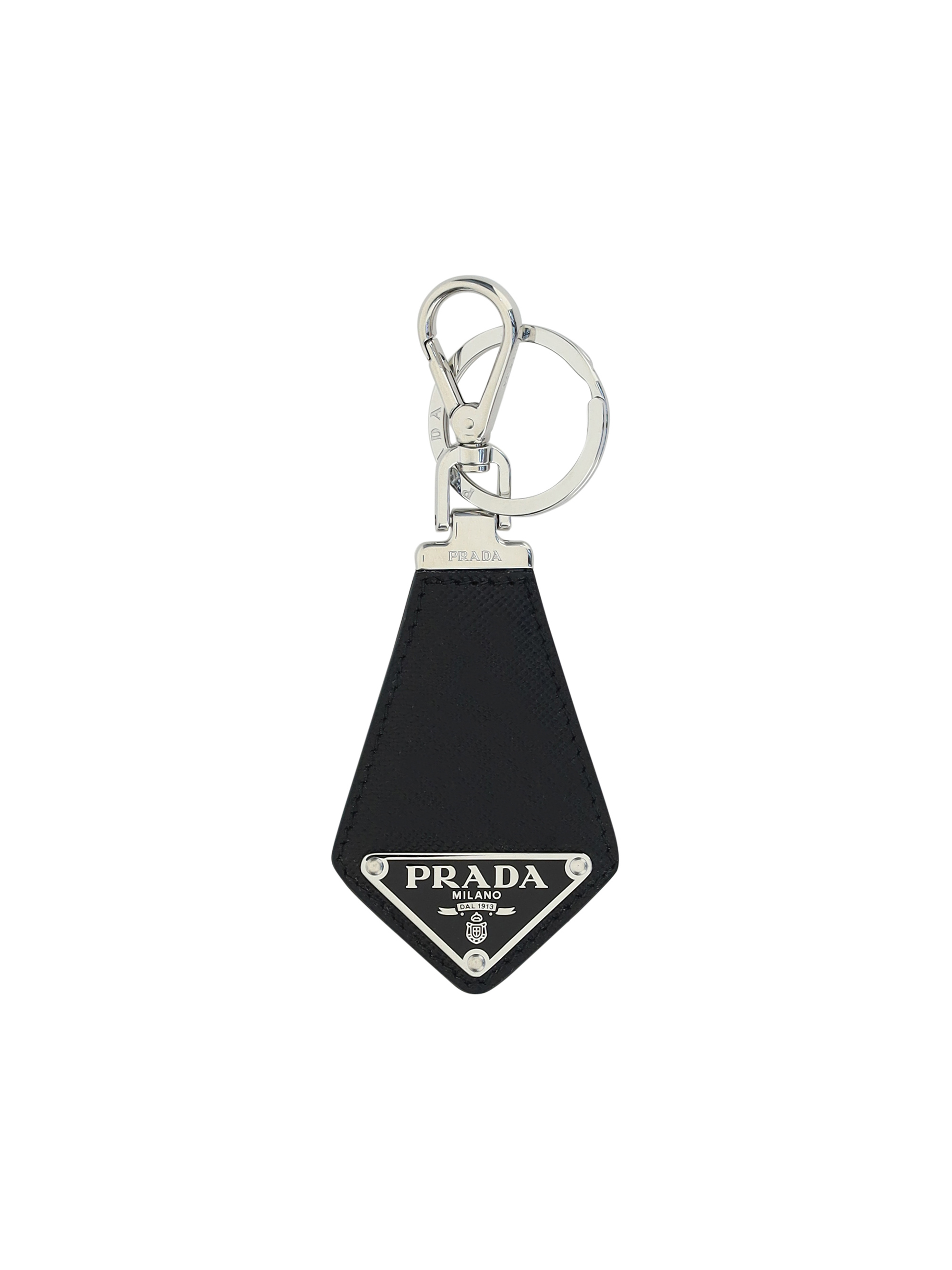 Leather Keyring