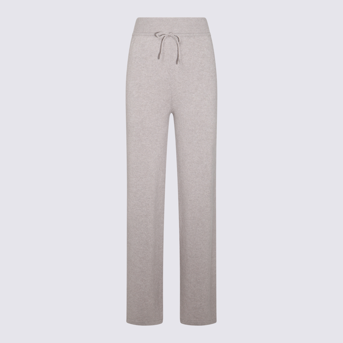 Grey Wool Pants