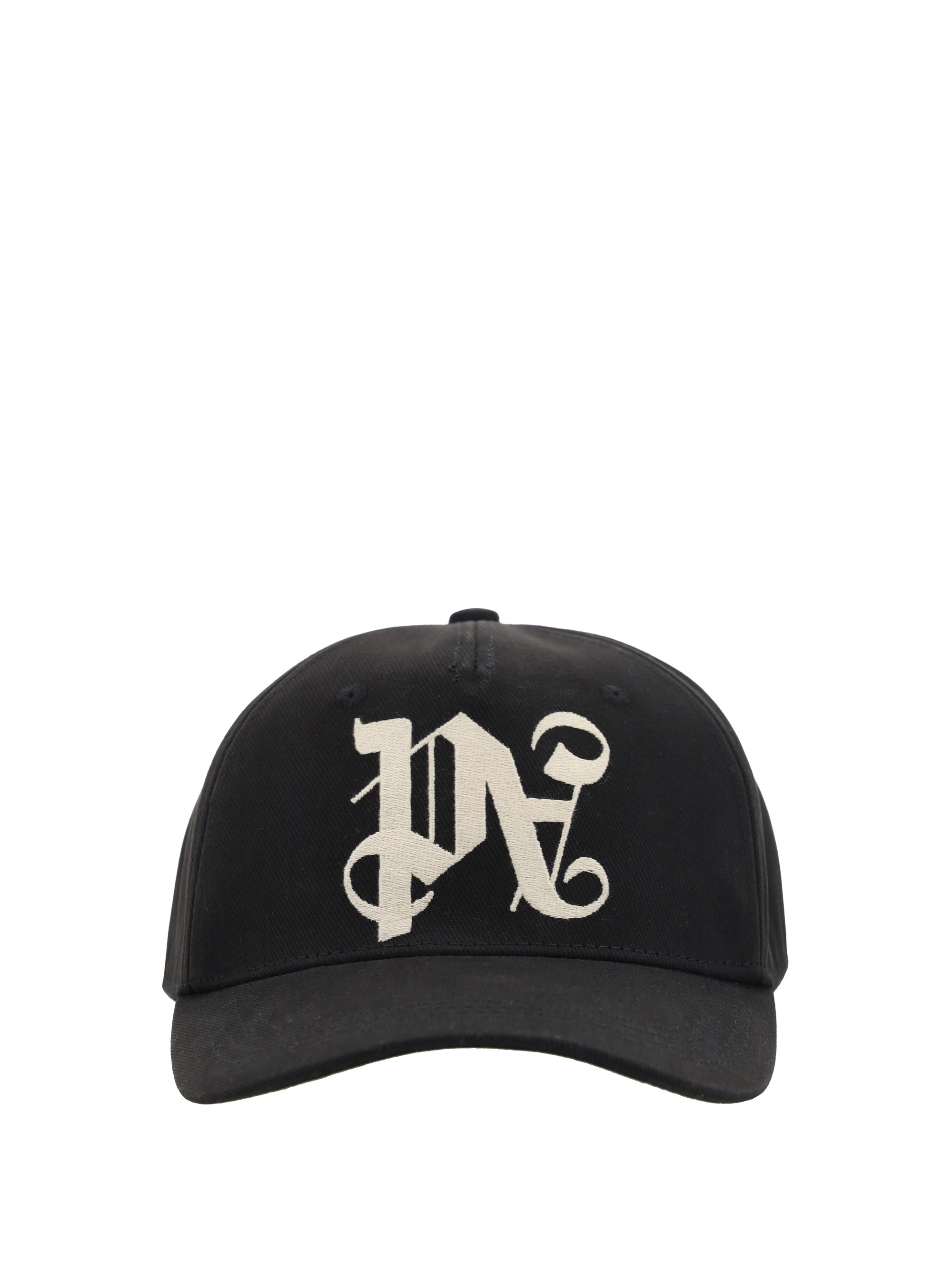 Monogram Baseball Cap