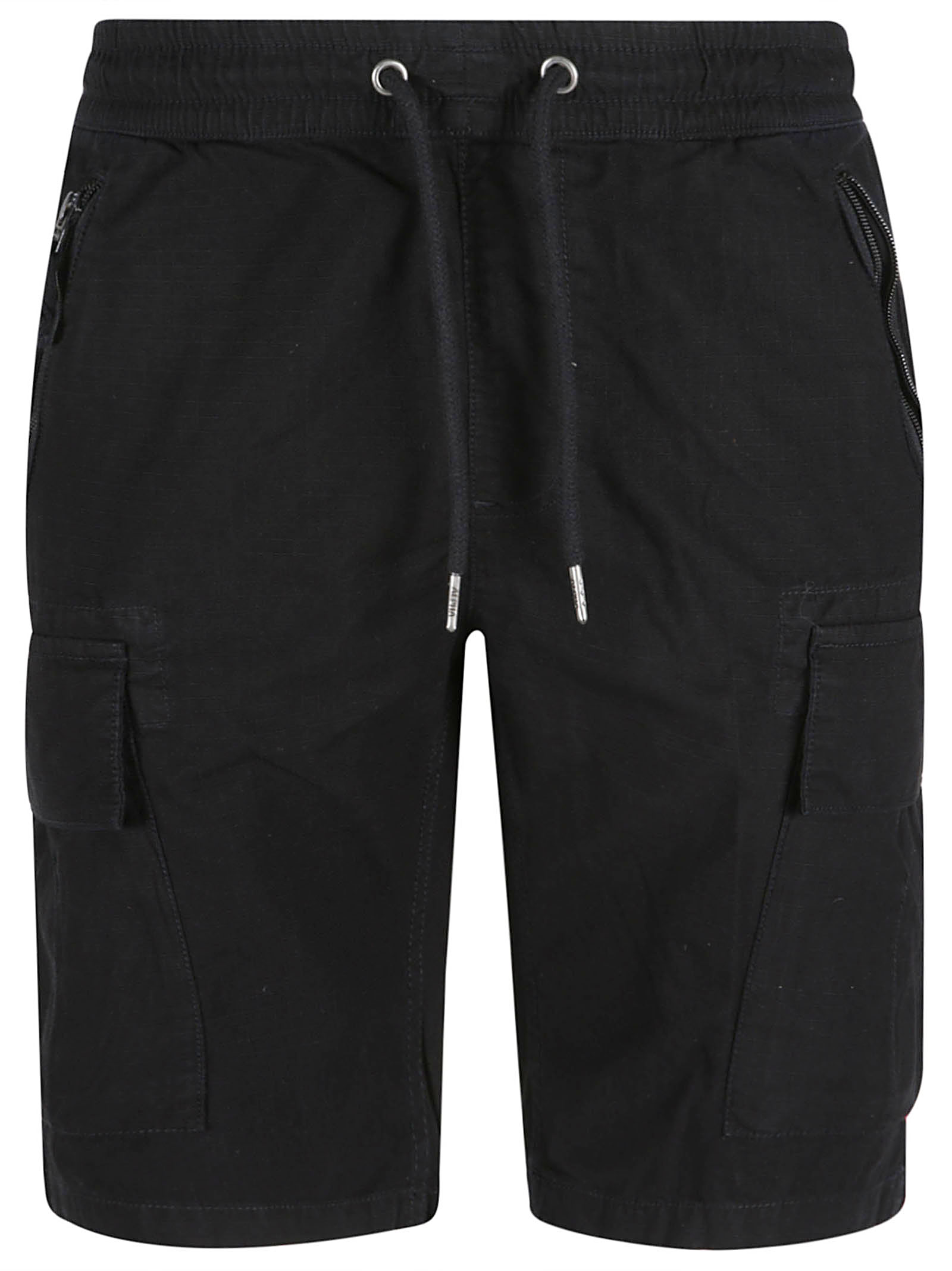 Ripstop Jogger Shorts